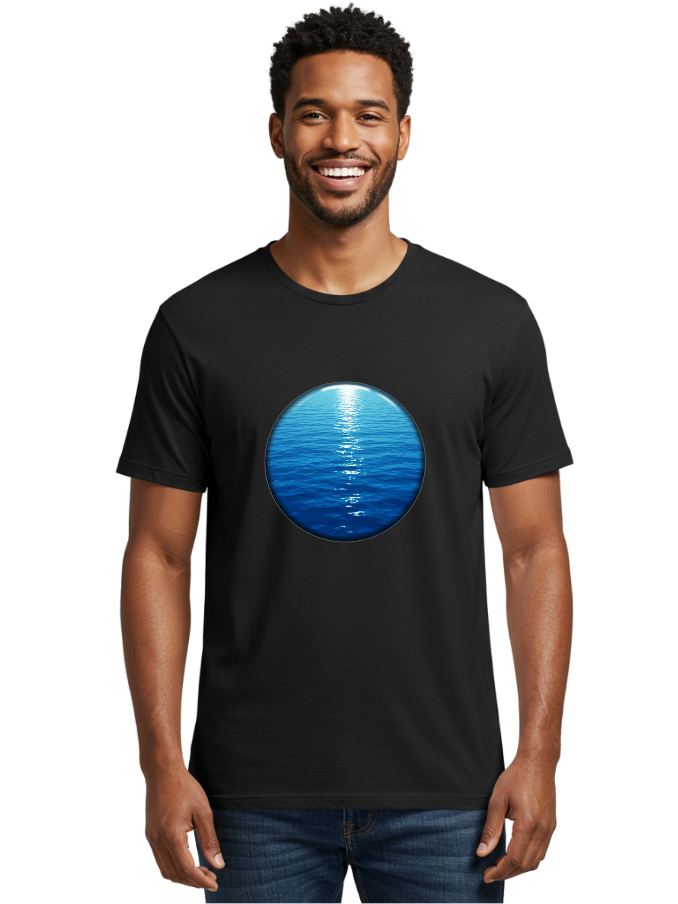 Globe-Of-Water Men'S Graphic Tee, 100% Cotton, Comfortable Casual Summer Wear, Machine Washable, Vintage Camera, Old Camera, Antique Camera, Black Camera, Classic Photography, Photography Equipment, Nostalgic Device, Film Camera, Camera Art Bag534