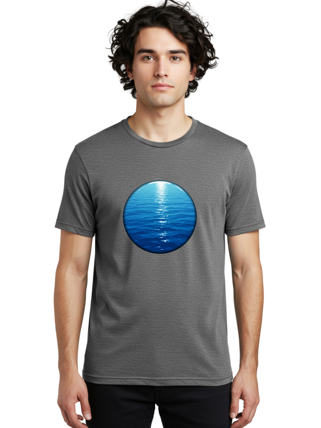 Globe-Of-Water Men'S Graphic Tee, 100% Cotton, Comfortable Casual Summer Wear, Machine Washable, Vintage Camera, Old Camera, Antique Camera, Black Camera, Classic Photography, Photography Equipment, Nostalgic Device, Film Camera, Camera Art Bag534