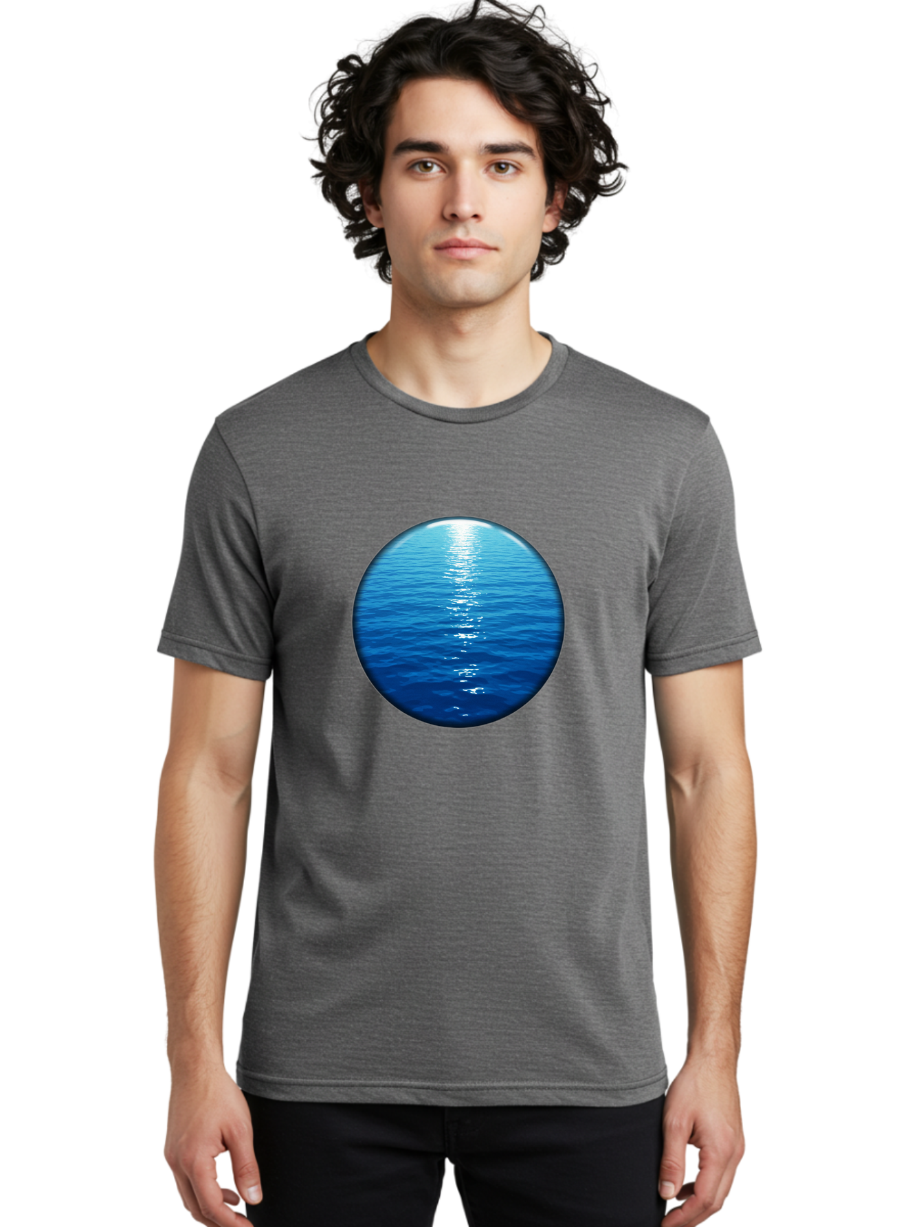 Globe-Of-Water Men'S Graphic Tee, 100% Cotton, Comfortable Casual Summer Wear, Machine Washable, Vintage Camera, Old Camera, Antique Camera, Black Camera, Classic Photography, Photography Equipment, Nostalgic Device, Film Camera, Camera Art Bag534