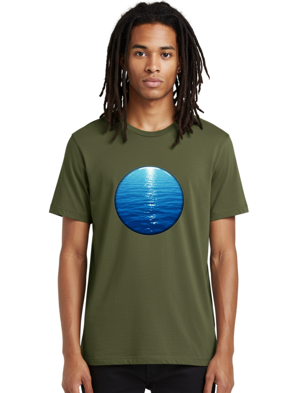 Globe-Of-Water Men'S Graphic Tee, 100% Cotton, Comfortable Casual Summer Wear, Machine Washable, Vintage Camera, Old Camera, Antique Camera, Black Camera, Classic Photography, Photography Equipment, Nostalgic Device, Film Camera, Camera Art Bag534