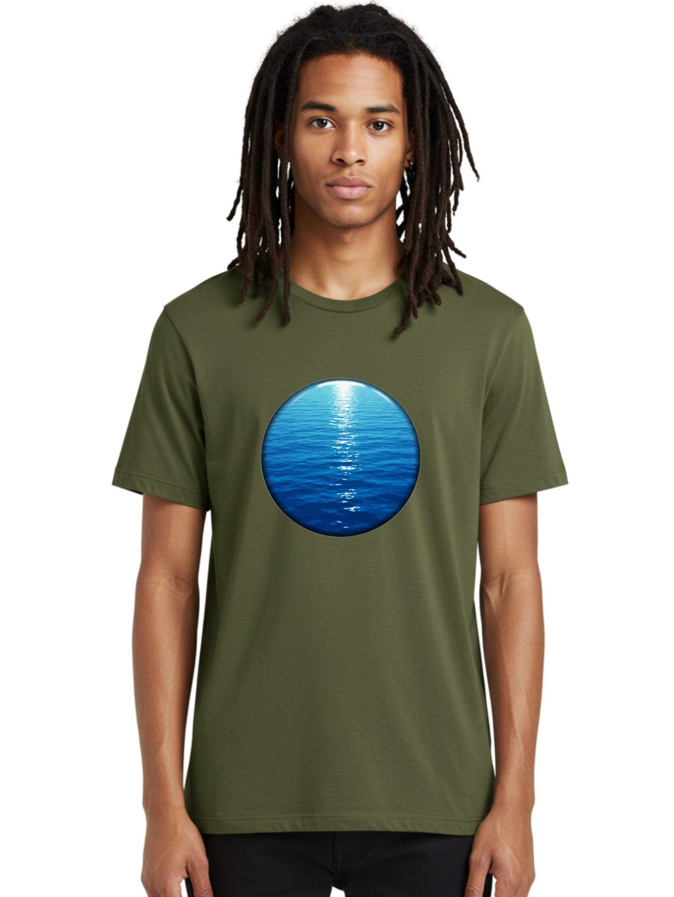 Globe-Of-Water Men'S Graphic Tee, 100% Cotton, Comfortable Casual Summer Wear, Machine Washable, Vintage Camera, Old Camera, Antique Camera, Black Camera, Classic Photography, Photography Equipment, Nostalgic Device, Film Camera, Camera Art Bag534