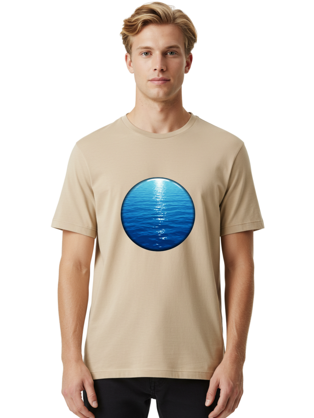 Globe-Of-Water Men'S Graphic Tee, 100% Cotton, Comfortable Casual Summer Wear, Machine Washable, Vintage Camera, Old Camera, Antique Camera, Black Camera, Classic Photography, Photography Equipment, Nostalgic Device, Film Camera, Camera Art Bag534