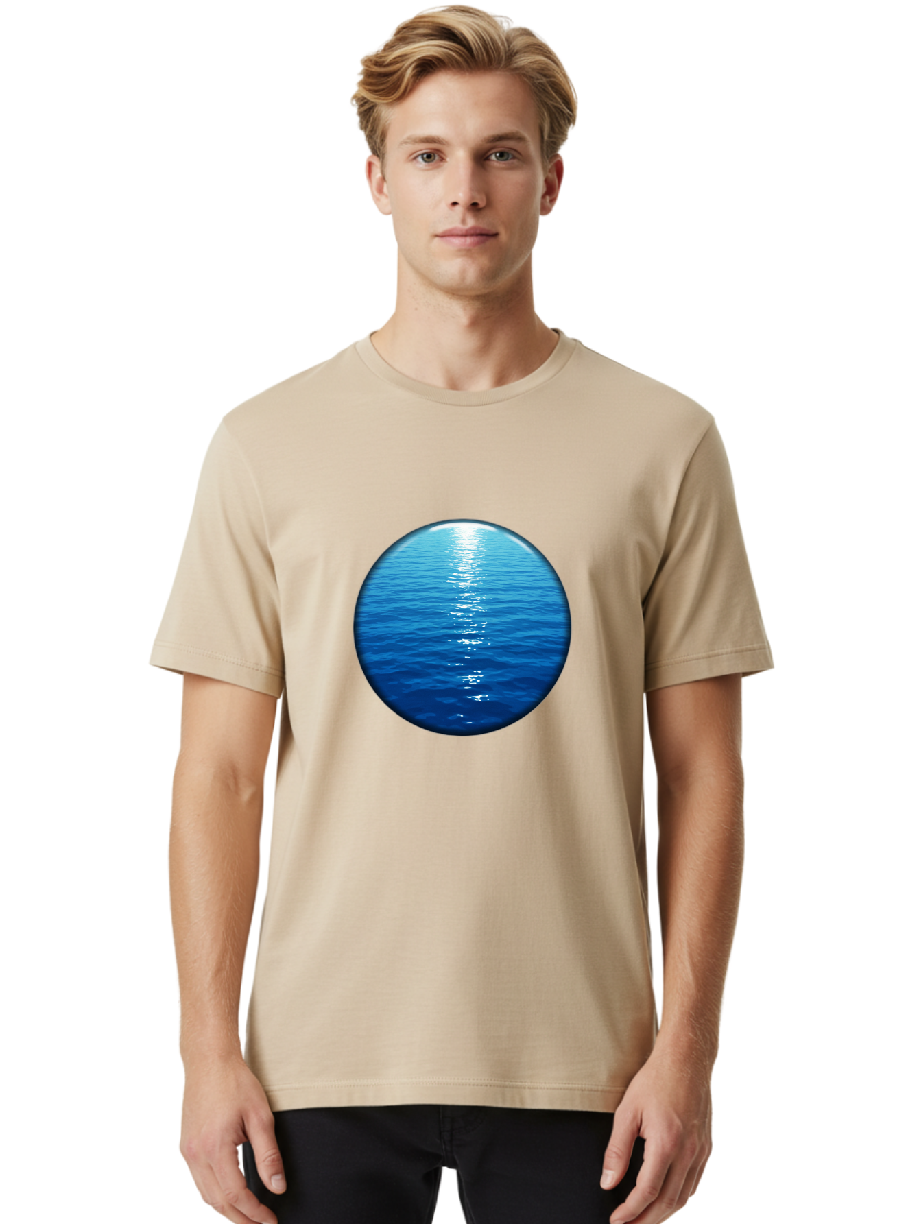 Globe-Of-Water Men'S Graphic Tee, 100% Cotton, Comfortable Casual Summer Wear, Machine Washable, Vintage Camera, Old Camera, Antique Camera, Black Camera, Classic Photography, Photography Equipment, Nostalgic Device, Film Camera, Camera Art Bag534