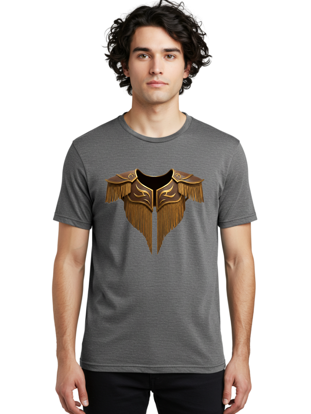 Gold-Armor Men'S Graphic Tee, 100% Cotton, Comfortable Casual Summer Wear, Machine Washable, Vintage Camera, Old Camera, Antique Camera, Black Camera, Classic Photography, Photography Equipment, Nostalgic Device, Film Camera, Camera Art Bag536