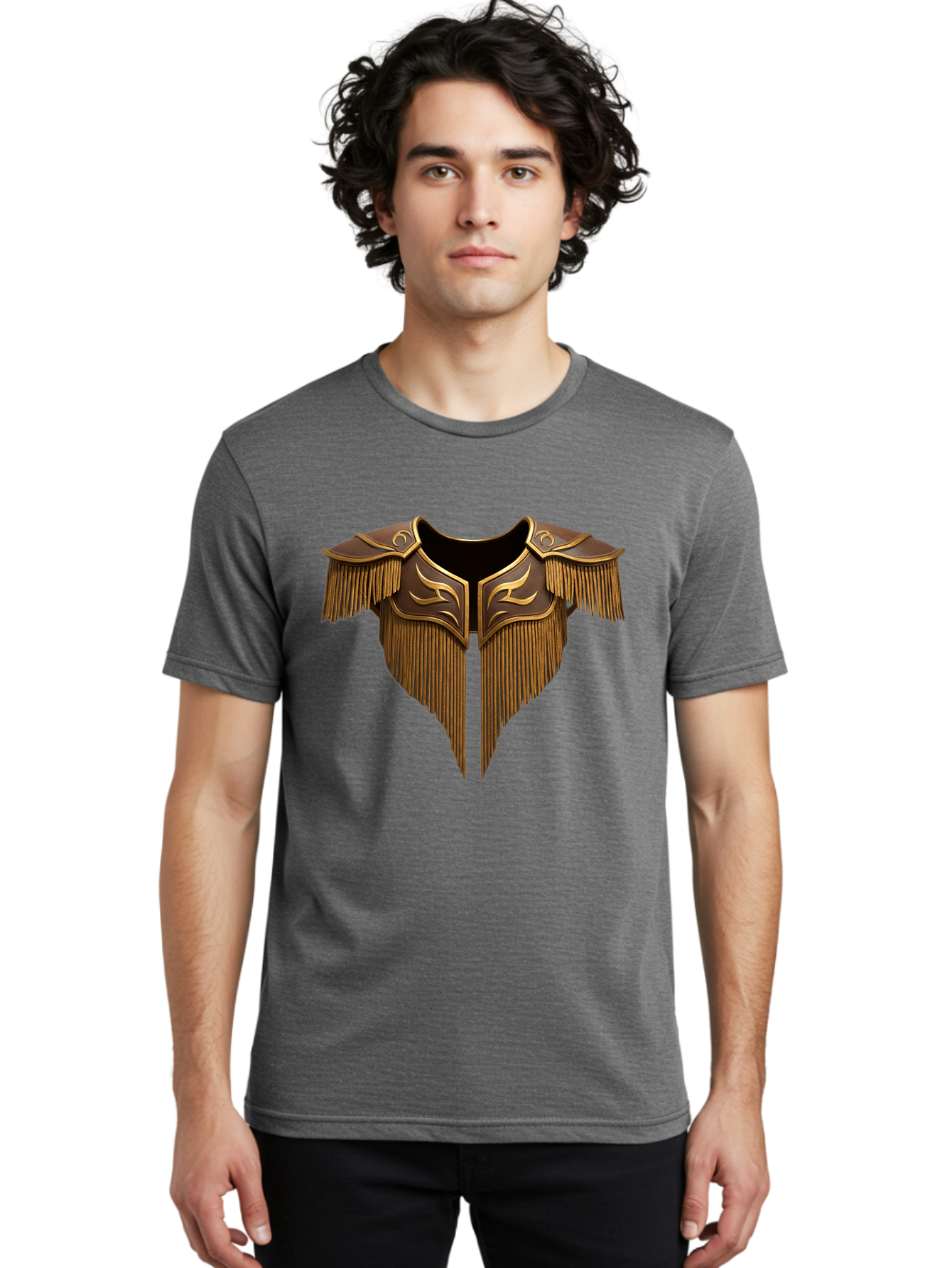 Gold-Armor Men'S Graphic Tee, 100% Cotton, Comfortable Casual Summer Wear, Machine Washable, Vintage Camera, Old Camera, Antique Camera, Black Camera, Classic Photography, Photography Equipment, Nostalgic Device, Film Camera, Camera Art Bag536