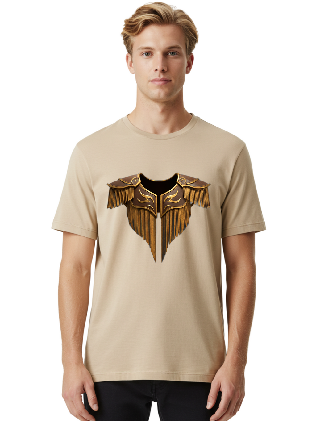Gold-Armor Men'S Graphic Tee, 100% Cotton, Comfortable Casual Summer Wear, Machine Washable, Vintage Camera, Old Camera, Antique Camera, Black Camera, Classic Photography, Photography Equipment, Nostalgic Device, Film Camera, Camera Art Bag536