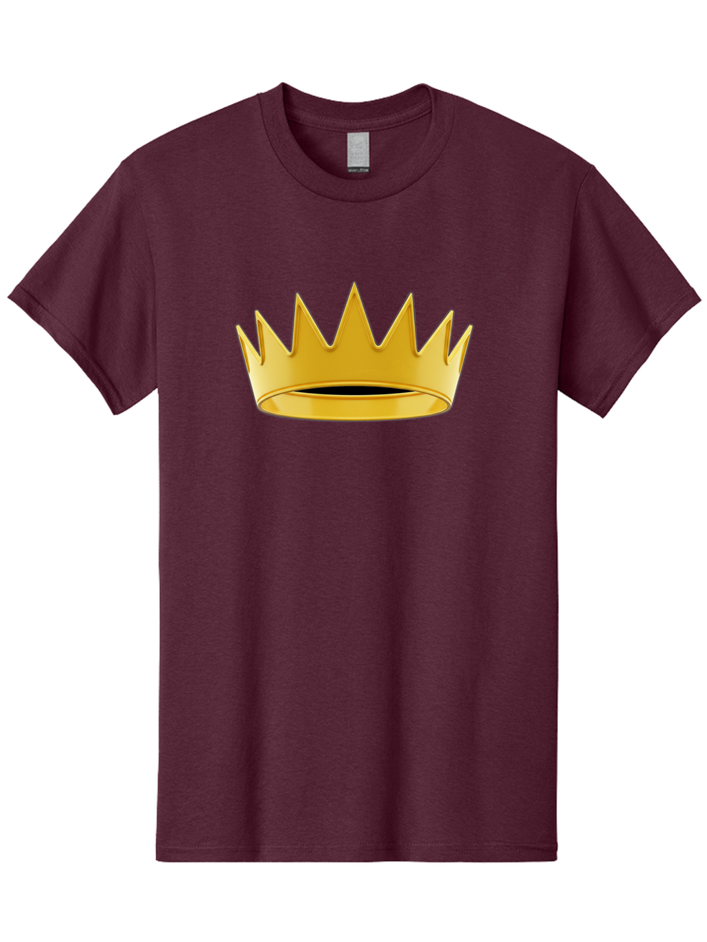 Gold-Crown Men'S Graphic Tee, 100% Cotton, Comfortable Casual Summer Wear, Machine Washable, Vintage Camera, Old Camera, Antique Camera, Black Camera, Classic Photography, Photography Equipment, Nostalgic Device, Film Camera, Camera Art Bag539