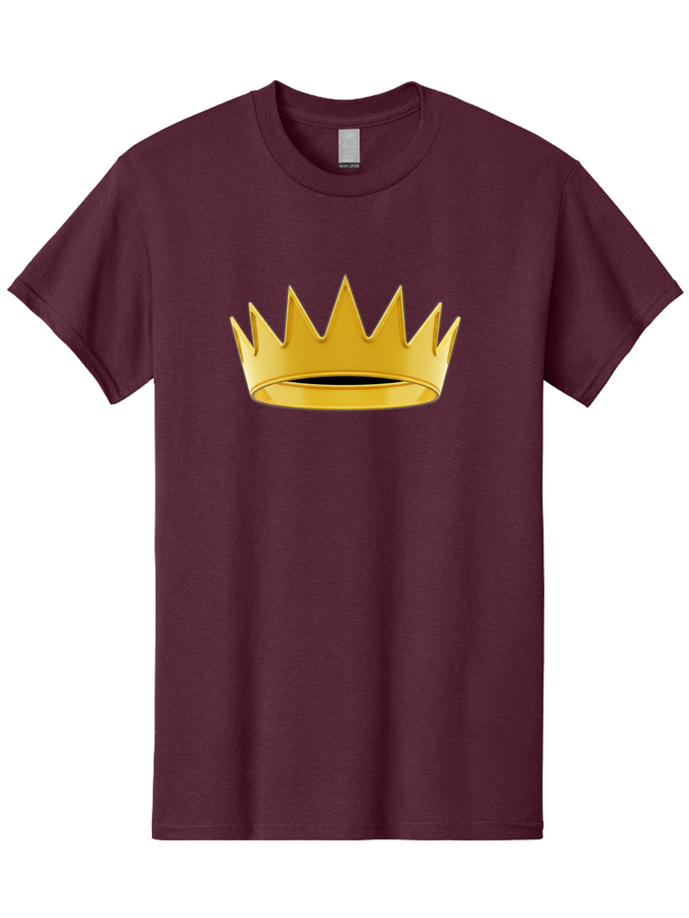 Gold-Crown Men'S Graphic Tee, 100% Cotton, Comfortable Casual Summer Wear, Machine Washable, Vintage Camera, Old Camera, Antique Camera, Black Camera, Classic Photography, Photography Equipment, Nostalgic Device, Film Camera, Camera Art Bag539