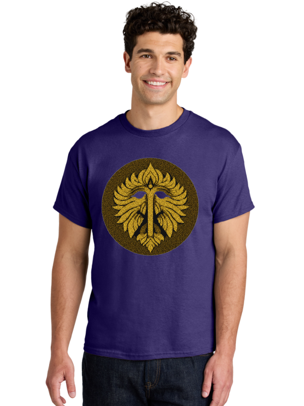 Gold-Leaf-Mask Men'S Graphic Tee, 100% Cotton, Comfortable Casual Summer Wear, Machine Washable, Vintage Camera, Old Camera, Antique Camera, Black Camera, Classic Photography, Photography Equipment, Nostalgic Device, Film Camera, Camera Art Bag540