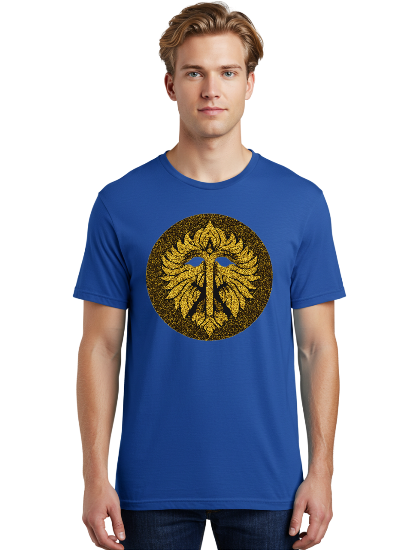 Gold-Leaf-Mask Men'S Graphic Tee, 100% Cotton, Comfortable Casual Summer Wear, Machine Washable, Vintage Camera, Old Camera, Antique Camera, Black Camera, Classic Photography, Photography Equipment, Nostalgic Device, Film Camera, Camera Art Bag540