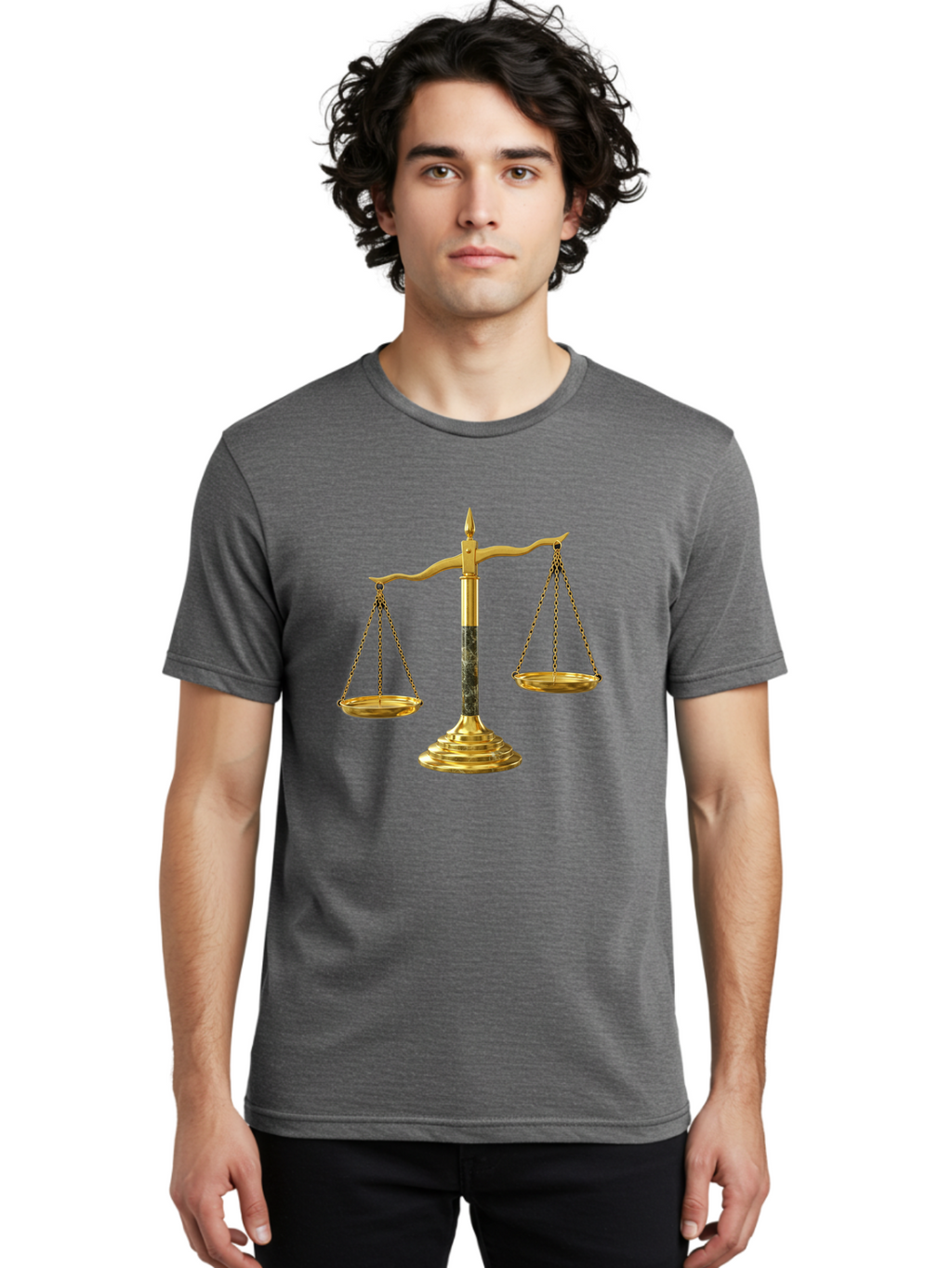 Gold-Scale Men'S Graphic Tee, 100% Cotton, Comfortable Casual Summer Wear, Machine Washable, Vintage Camera, Old Camera, Antique Camera, Black Camera, Classic Photography, Photography Equipment, Nostalgic Device, Film Camera, Camera Art Bag542