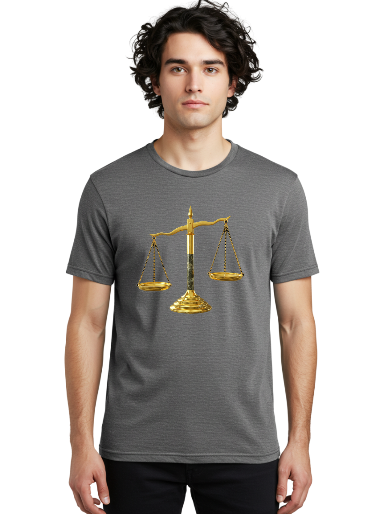 Gold-Scale Men'S Graphic Tee, 100% Cotton, Comfortable Casual Summer Wear, Machine Washable, Vintage Camera, Old Camera, Antique Camera, Black Camera, Classic Photography, Photography Equipment, Nostalgic Device, Film Camera, Camera Art Bag542