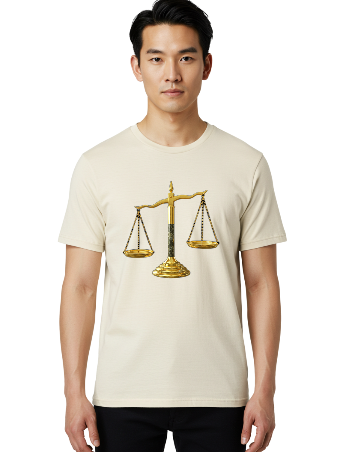 Gold-Scale Men'S Graphic Tee, 100% Cotton, Comfortable Casual Summer Wear, Machine Washable, Vintage Camera, Old Camera, Antique Camera, Black Camera, Classic Photography, Photography Equipment, Nostalgic Device, Film Camera, Camera Art Bag542