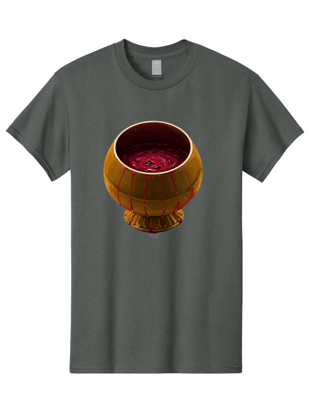Golden-Chalice Men'S Graphic Tee, 100% Cotton, Comfortable Casual Summer Wear, Machine Washable, Vintage Camera, Old Camera, Antique Camera, Black Camera, Classic Photography, Photography Equipment, Nostalgic Device, Film Camera, Camera Art Bag548