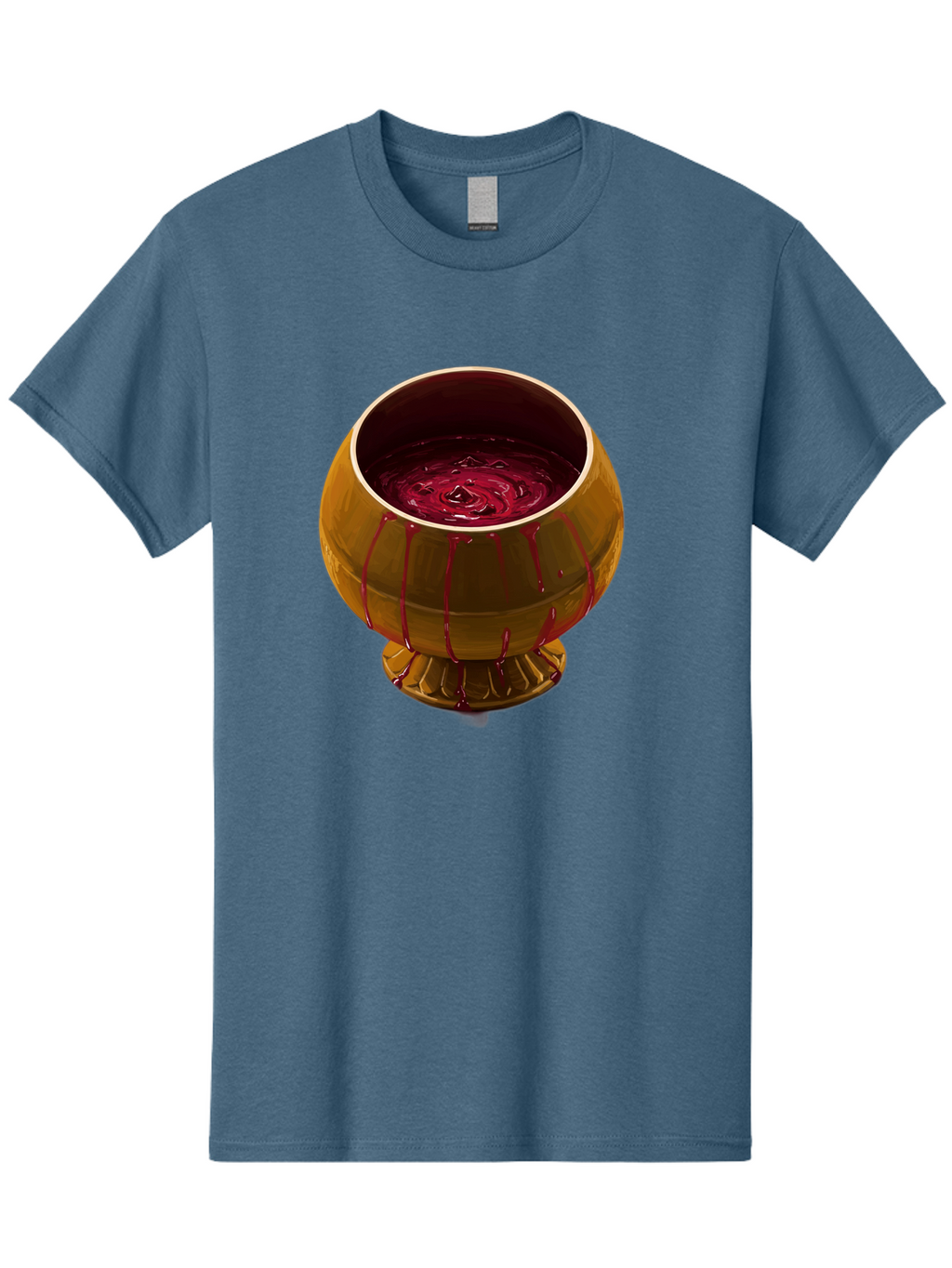 Golden-Chalice Men'S Graphic Tee, 100% Cotton, Comfortable Casual Summer Wear, Machine Washable, Vintage Camera, Old Camera, Antique Camera, Black Camera, Classic Photography, Photography Equipment, Nostalgic Device, Film Camera, Camera Art Bag548