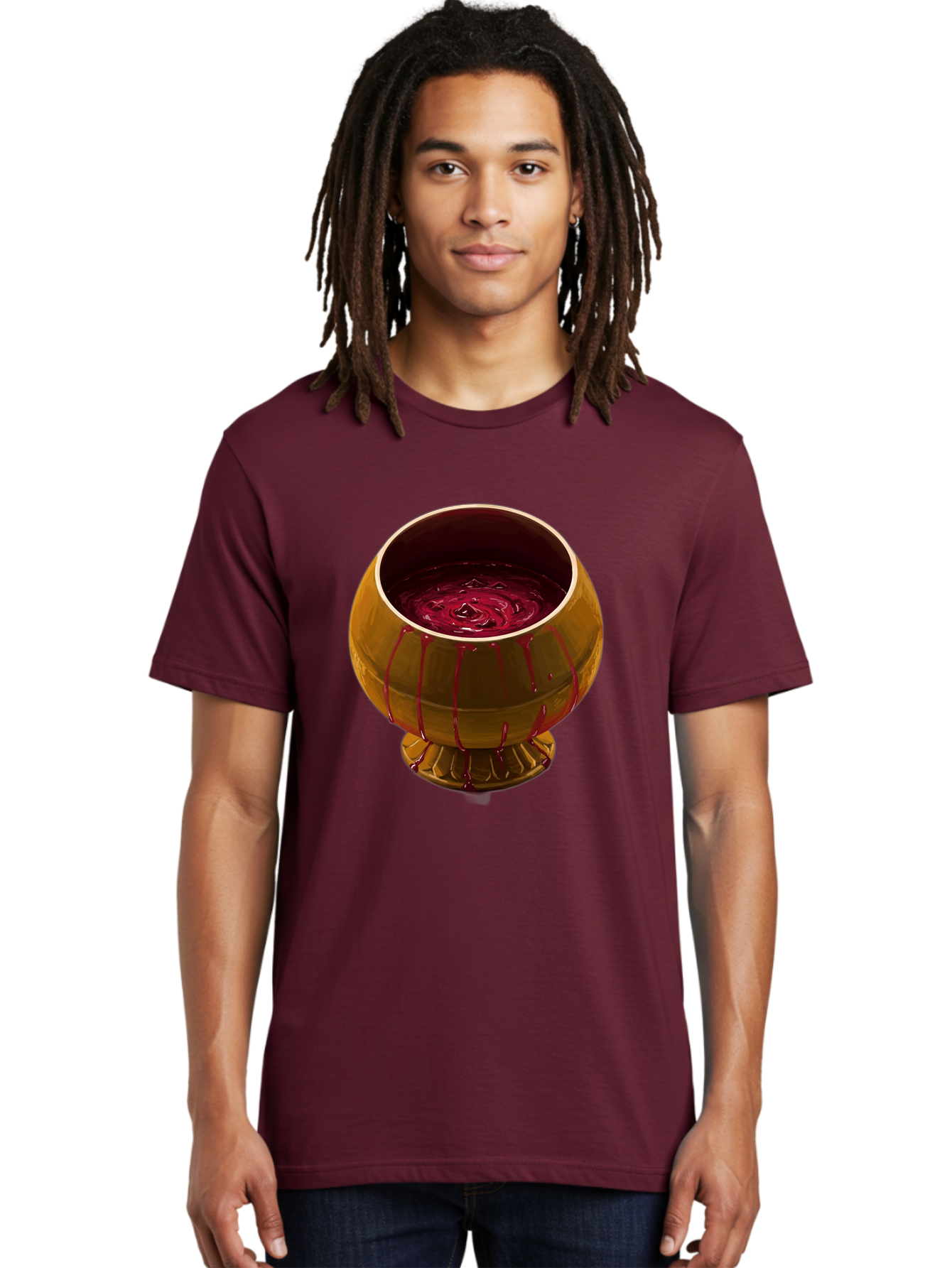 Golden-Chalice Men'S Graphic Tee, 100% Cotton, Comfortable Casual Summer Wear, Machine Washable, Vintage Camera, Old Camera, Antique Camera, Black Camera, Classic Photography, Photography Equipment, Nostalgic Device, Film Camera, Camera Art Bag548
