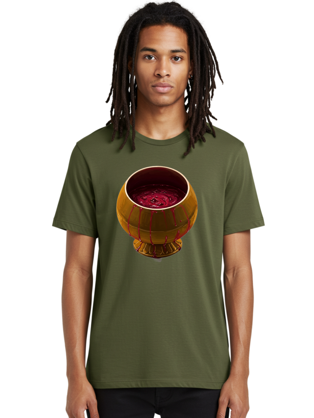 Golden-Chalice Men'S Graphic Tee, 100% Cotton, Comfortable Casual Summer Wear, Machine Washable, Vintage Camera, Old Camera, Antique Camera, Black Camera, Classic Photography, Photography Equipment, Nostalgic Device, Film Camera, Camera Art Bag548