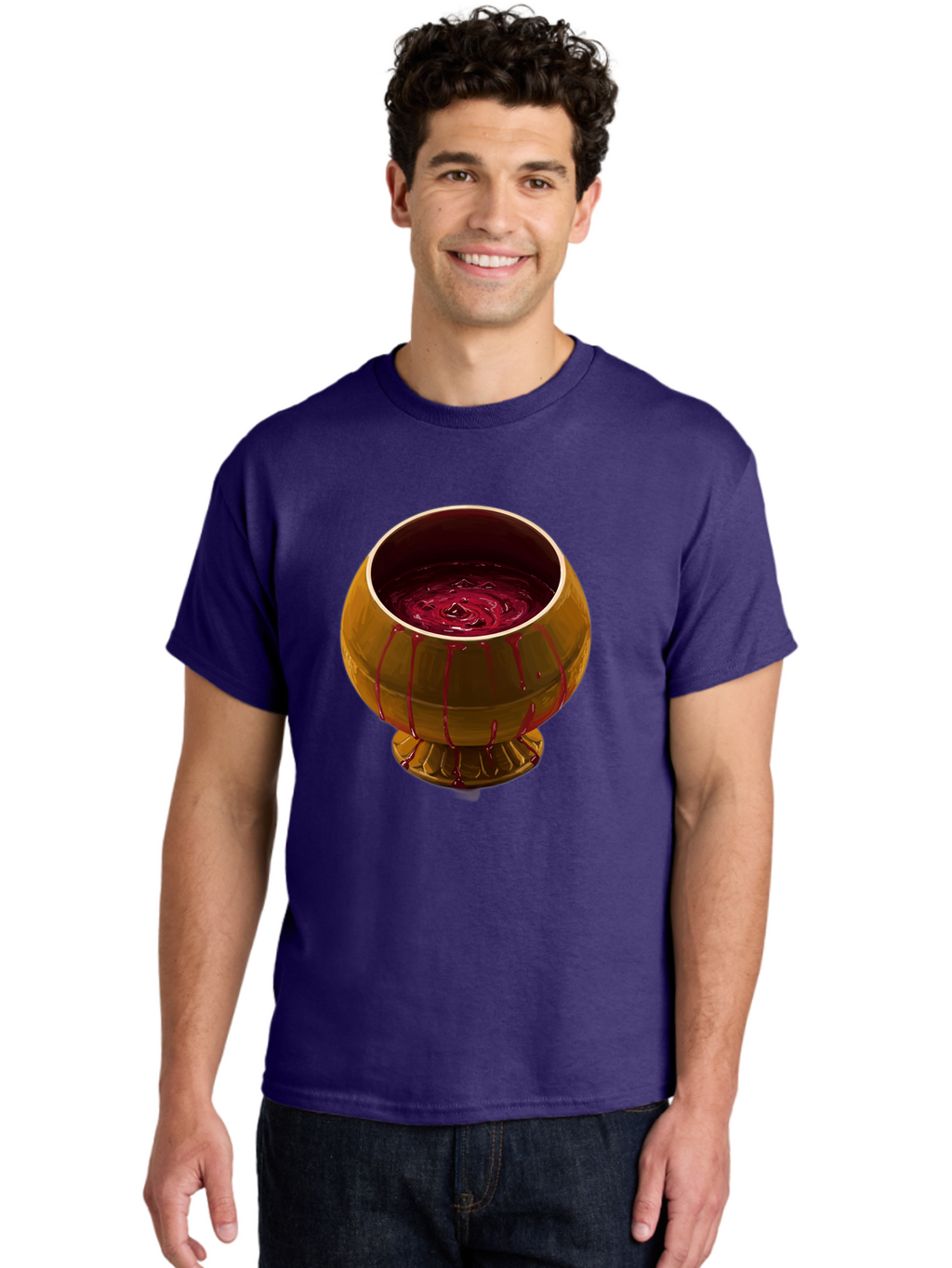 Golden-Chalice Men'S Graphic Tee, 100% Cotton, Comfortable Casual Summer Wear, Machine Washable, Vintage Camera, Old Camera, Antique Camera, Black Camera, Classic Photography, Photography Equipment, Nostalgic Device, Film Camera, Camera Art Bag548