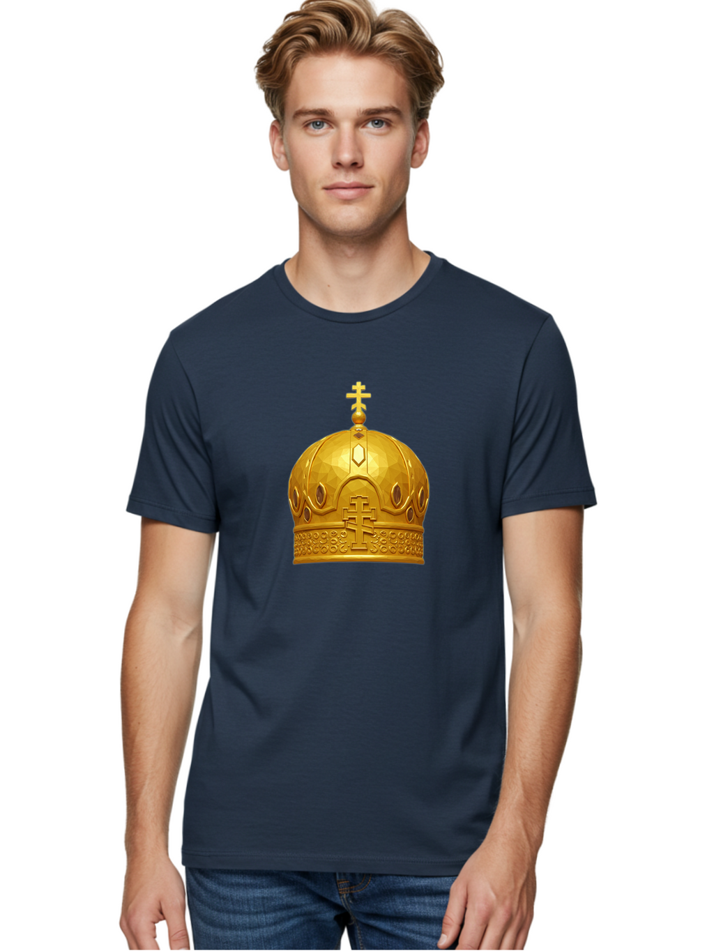 Golden-Crown Men'S Graphic Tee, 100% Cotton, Comfortable Casual Summer Wear, Machine Washable, Vintage Camera, Old Camera, Antique Camera, Black Camera, Classic Photography, Photography Equipment, Nostalgic Device, Film Camera, Camera Art Bag550