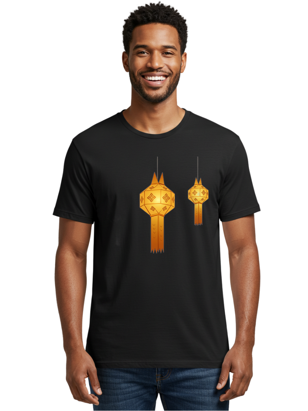 Golden-Lanterns Men'S Graphic Tee, 100% Cotton, Comfortable Casual Summer Wear, Machine Washable, Vintage Camera, Old Camera, Antique Camera, Black Camera, Classic Photography, Photography Equipment, Nostalgic Device, Film Camera, Camera Art Bag551