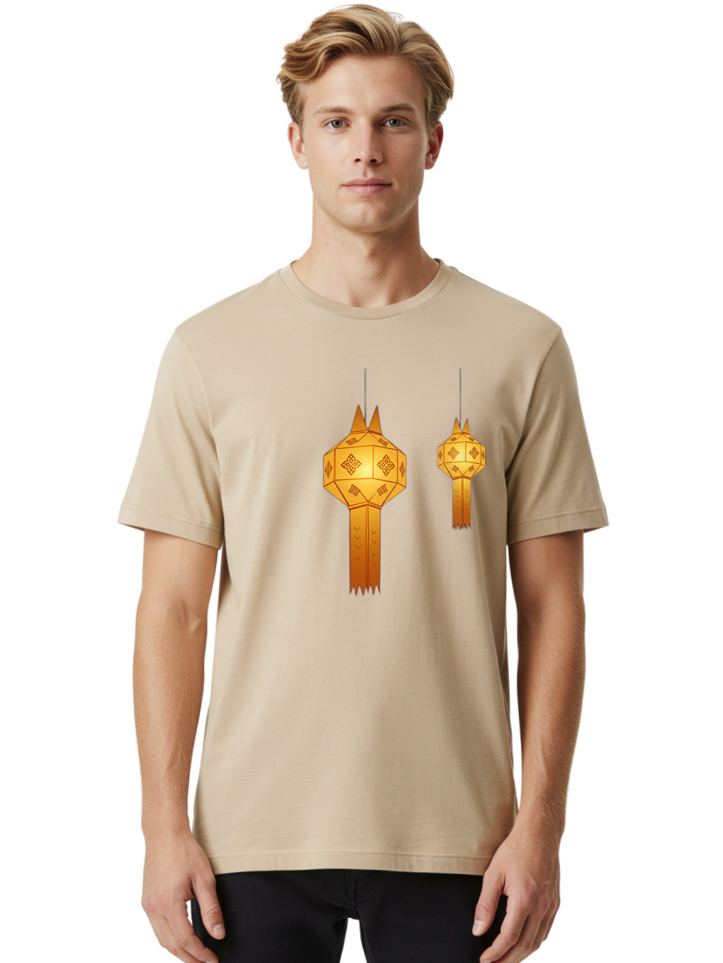 Golden-Lanterns Men'S Graphic Tee, 100% Cotton, Comfortable Casual Summer Wear, Machine Washable, Vintage Camera, Old Camera, Antique Camera, Black Camera, Classic Photography, Photography Equipment, Nostalgic Device, Film Camera, Camera Art Bag551