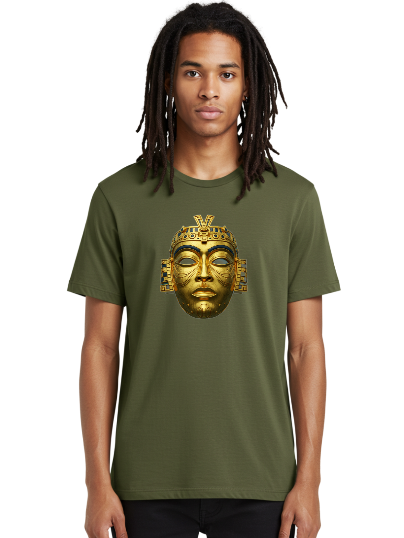 Golden-Mask Men'S Graphic Tee, 100% Cotton, Comfortable Casual Summer Wear, Machine Washable, Vintage Camera, Old Camera, Antique Camera, Black Camera, Classic Photography, Photography Equipment, Nostalgic Device, Film Camera, Camera Art Bag552