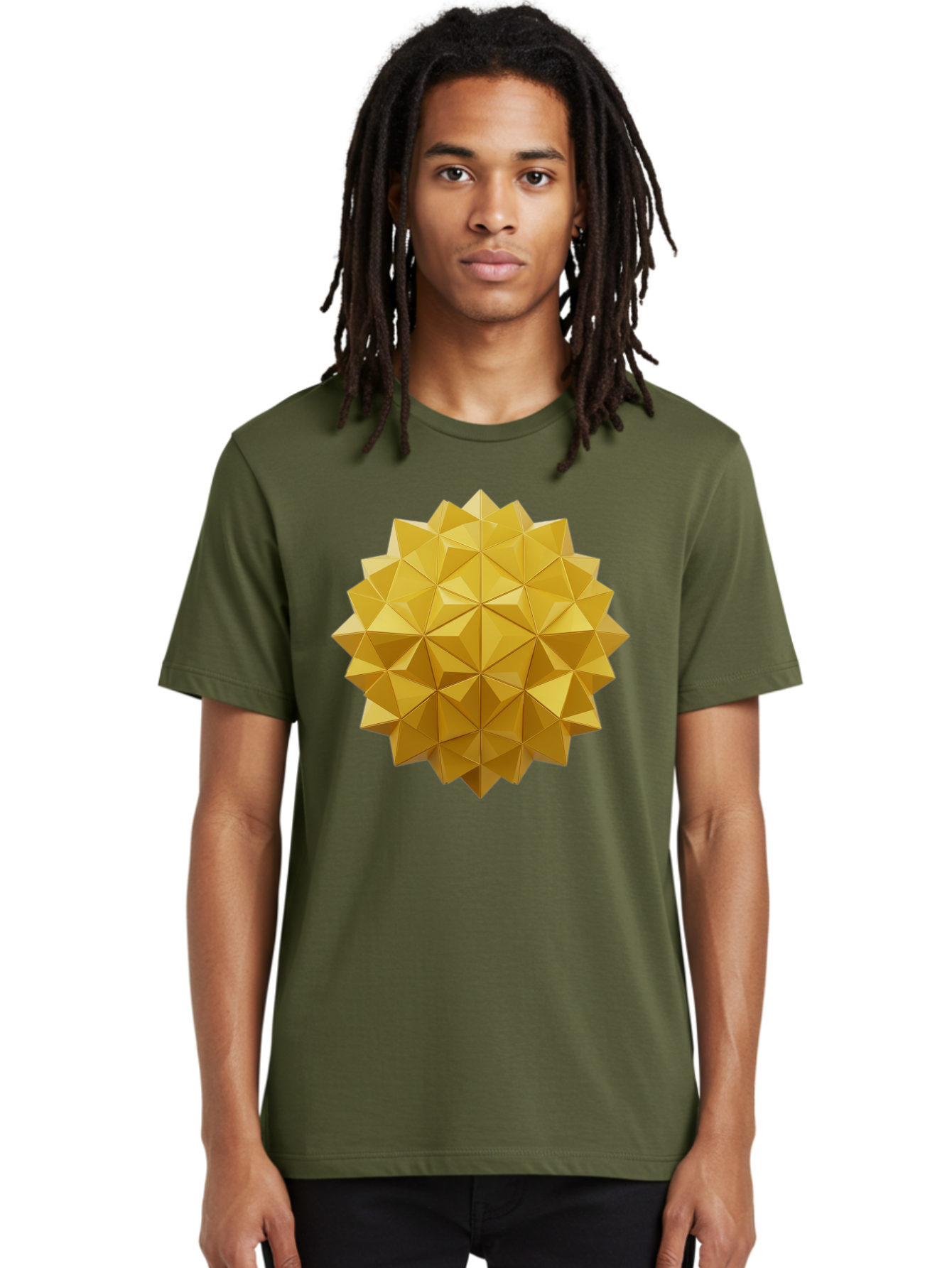 Golden-Polyhedron-Orb Men'S Graphic Tee, 100% Cotton, Comfortable Casual Summer Wear, Machine Washable, Vintage Camera, Old Camera, Antique Camera, Black Camera, Classic Photography, Photography Equipment, Nostalgic Device, Film Camera, Bag553