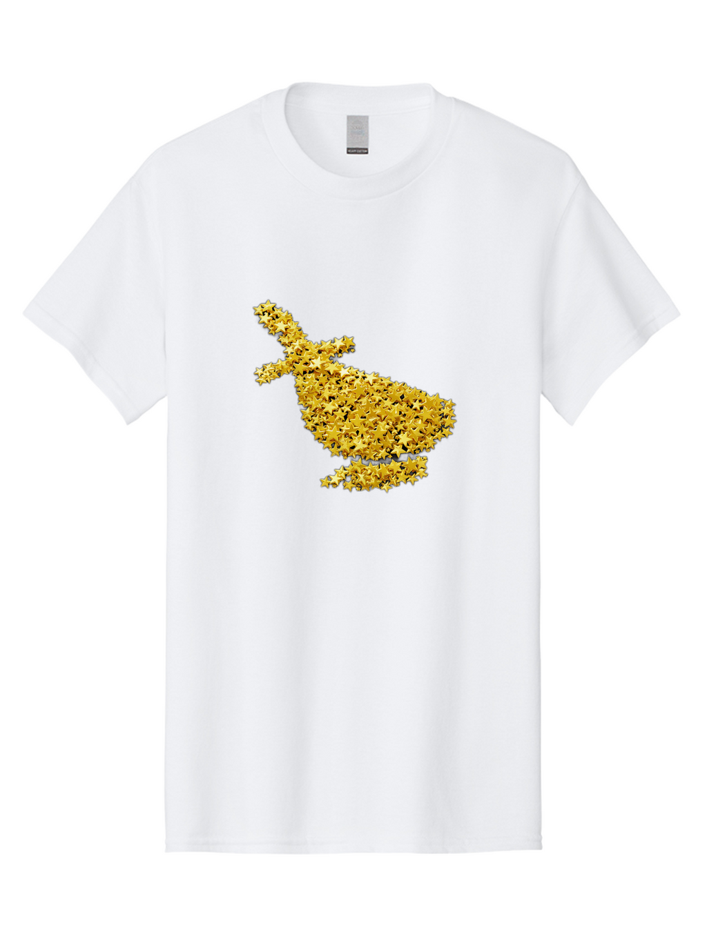 Golden-Star-Duck Men'S Graphic Tee, 100% Cotton, Comfortable Casual Summer Wear, Machine Washable, Vintage Camera, Old Camera, Antique Camera, Black Camera, Classic Photography, Photography Equipment, Nostalgic Device, Film Camera, Camera Art Bag556