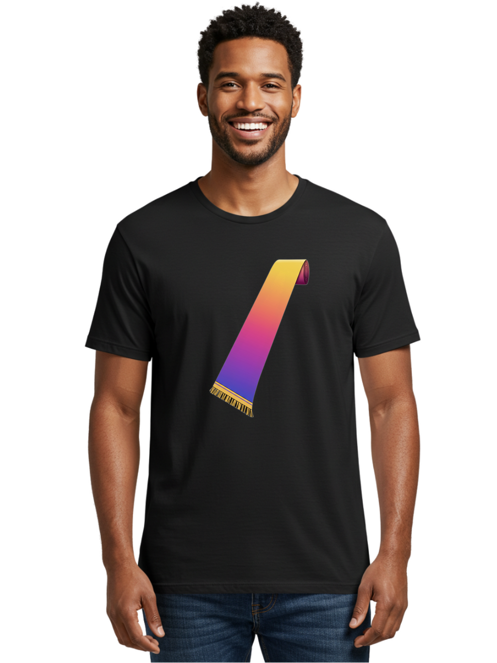 Gradient-Scarf Men'S Graphic Tee, 100% Cotton, Comfortable Casual Summer Wear, Machine Washable, Vintage Camera, Old Camera, Antique Camera, Black Camera, Classic Photography, Photography Equipment, Nostalgic Device, Film Camera, Camera Art Bag561
