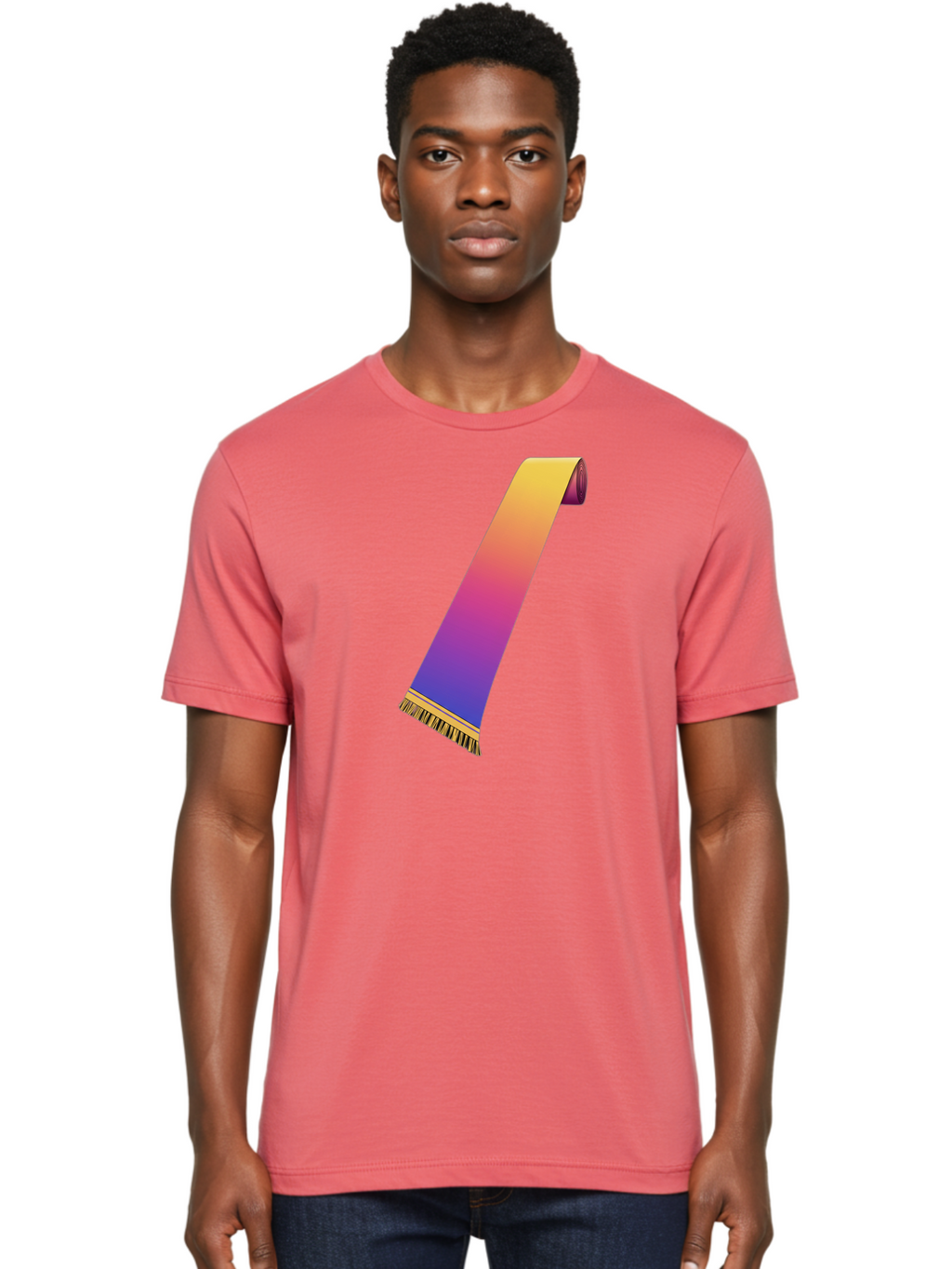Gradient-Scarf Men'S Graphic Tee, 100% Cotton, Comfortable Casual Summer Wear, Machine Washable, Vintage Camera, Old Camera, Antique Camera, Black Camera, Classic Photography, Photography Equipment, Nostalgic Device, Film Camera, Camera Art Bag561