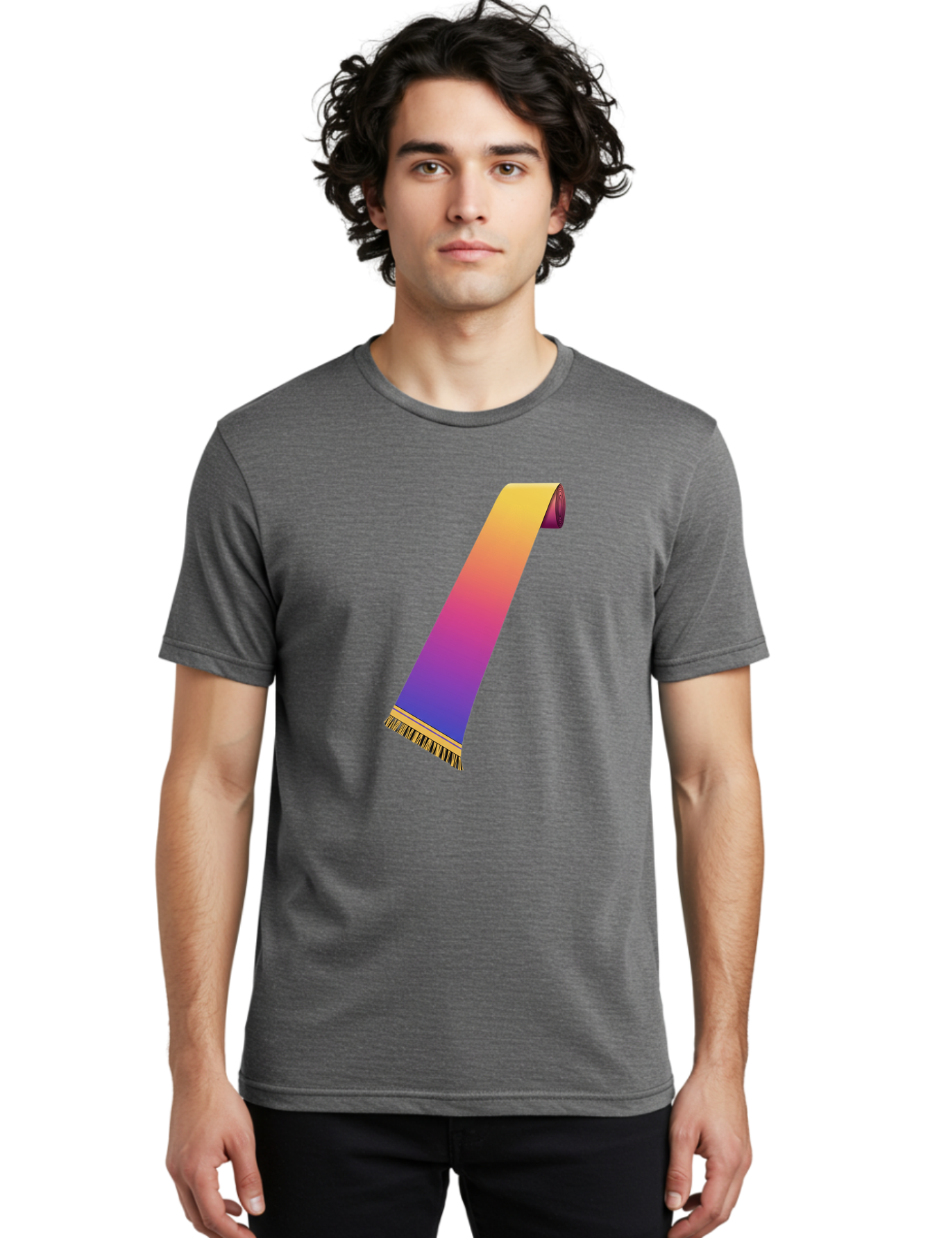 Gradient-Scarf Men'S Graphic Tee, 100% Cotton, Comfortable Casual Summer Wear, Machine Washable, Vintage Camera, Old Camera, Antique Camera, Black Camera, Classic Photography, Photography Equipment, Nostalgic Device, Film Camera, Camera Art Bag561