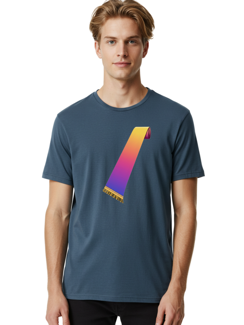Gradient-Scarf Men'S Graphic Tee, 100% Cotton, Comfortable Casual Summer Wear, Machine Washable, Vintage Camera, Old Camera, Antique Camera, Black Camera, Classic Photography, Photography Equipment, Nostalgic Device, Film Camera, Camera Art Bag561