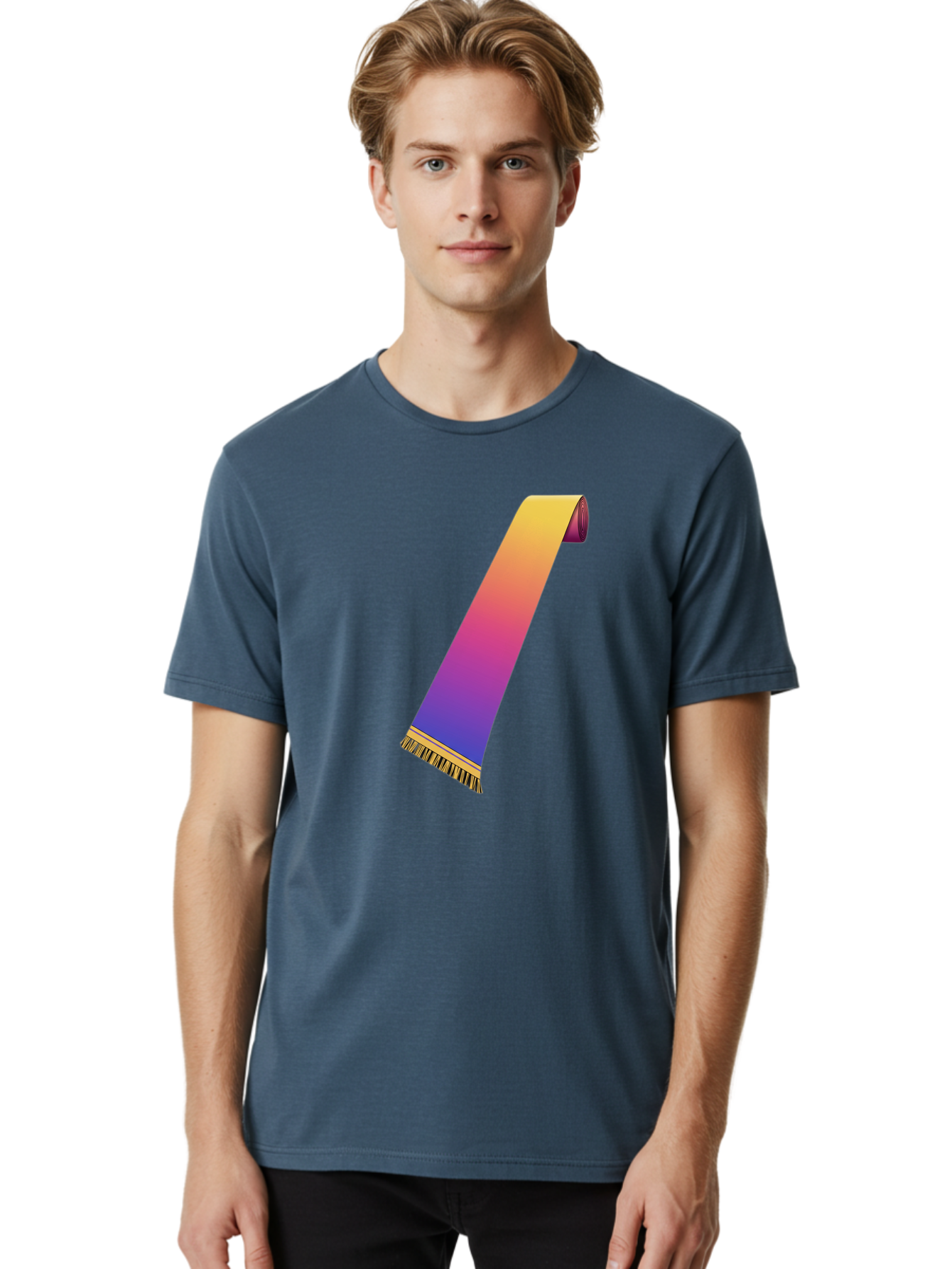 Gradient-Scarf Men'S Graphic Tee, 100% Cotton, Comfortable Casual Summer Wear, Machine Washable, Vintage Camera, Old Camera, Antique Camera, Black Camera, Classic Photography, Photography Equipment, Nostalgic Device, Film Camera, Camera Art Bag561