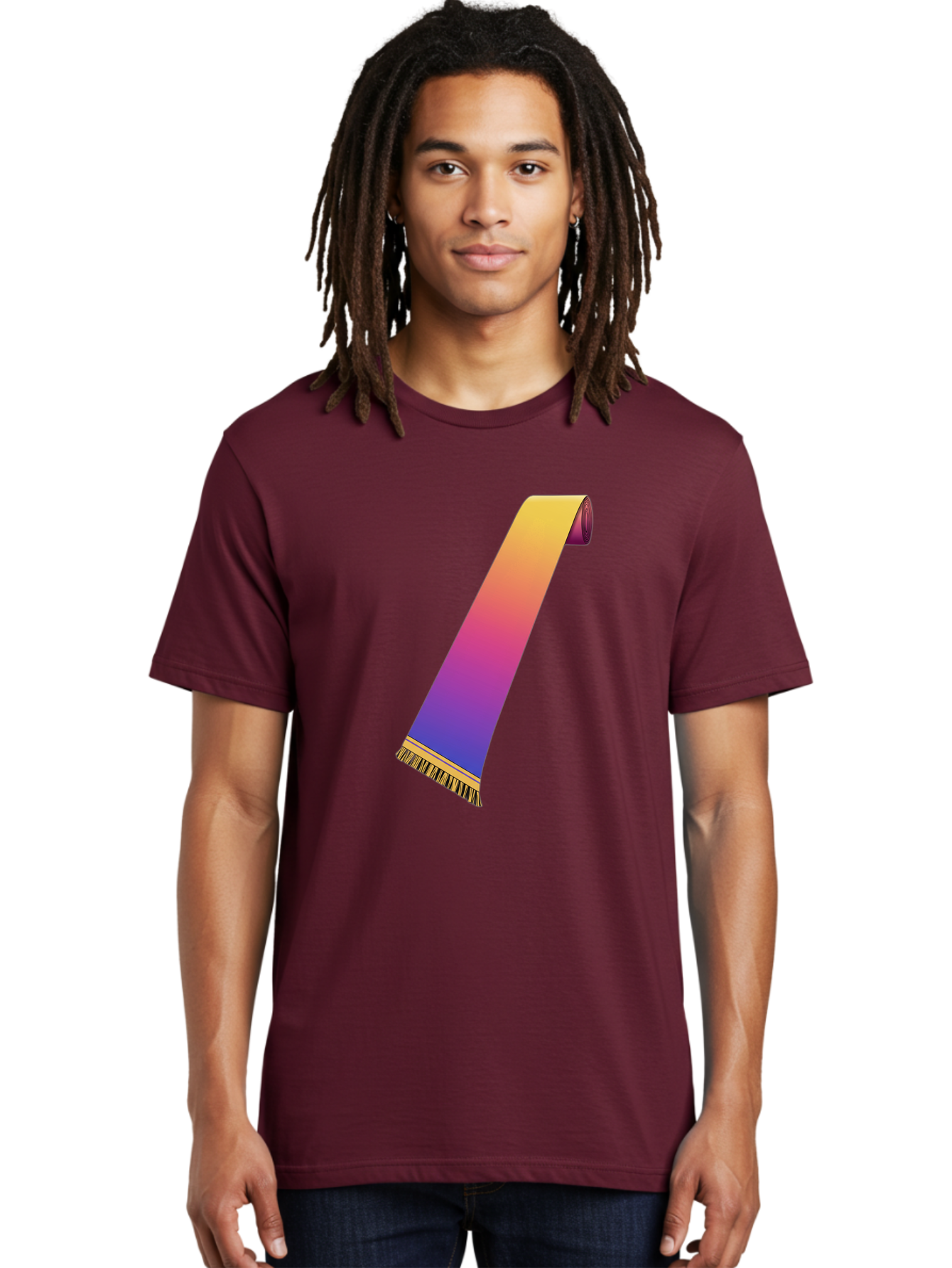 Gradient-Scarf Men'S Graphic Tee, 100% Cotton, Comfortable Casual Summer Wear, Machine Washable, Vintage Camera, Old Camera, Antique Camera, Black Camera, Classic Photography, Photography Equipment, Nostalgic Device, Film Camera, Camera Art Bag561