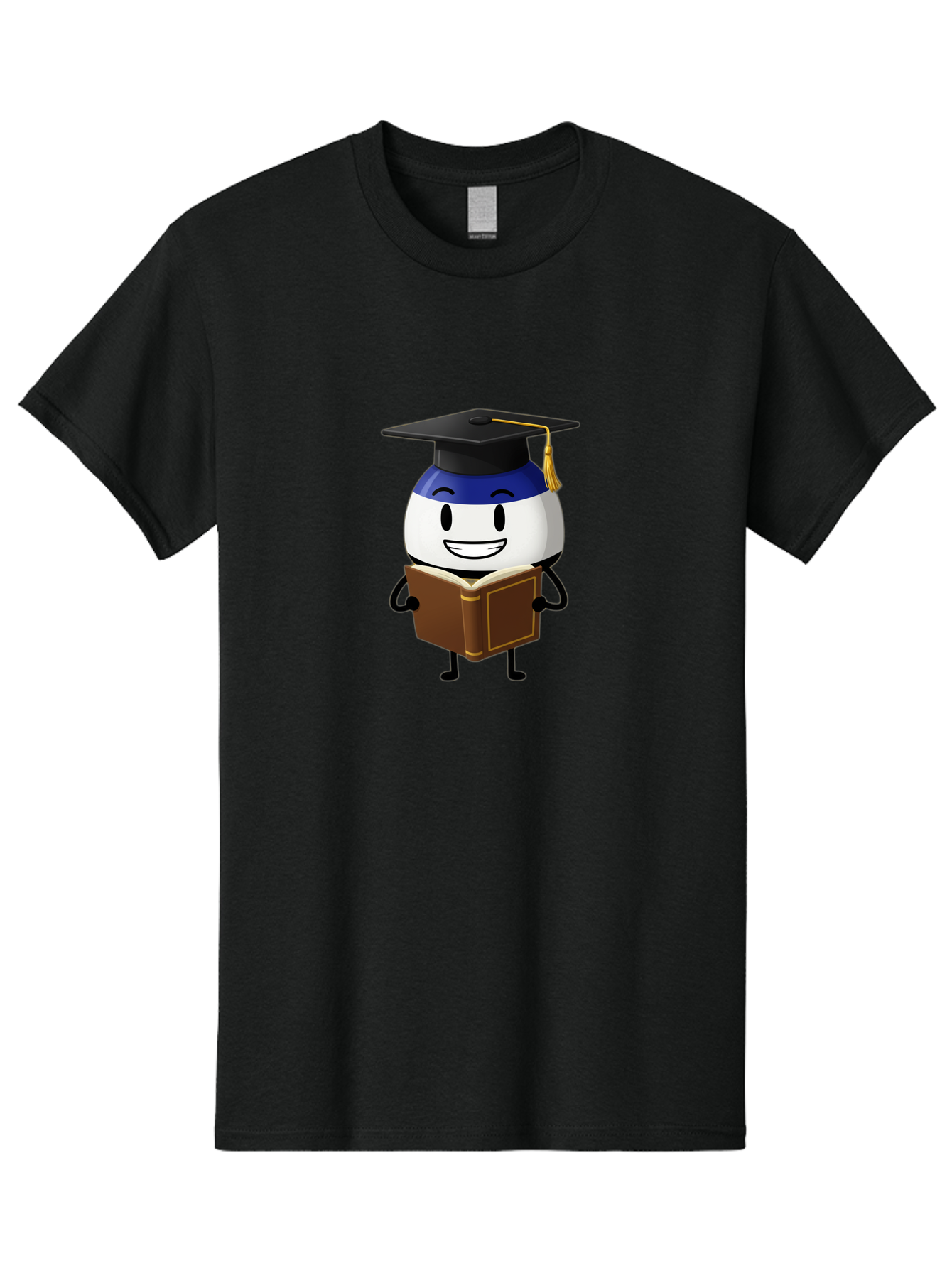 Graduation-Cap-Character Men'S Graphic Tee, 100% Cotton, Comfortable Casual Summer Wear, Machine Washable, Vintage Camera, Old Camera, Antique Camera, Black Camera, Classic Photography, Photography Equipment, Nostalgic Device, Film Camera, Bag562