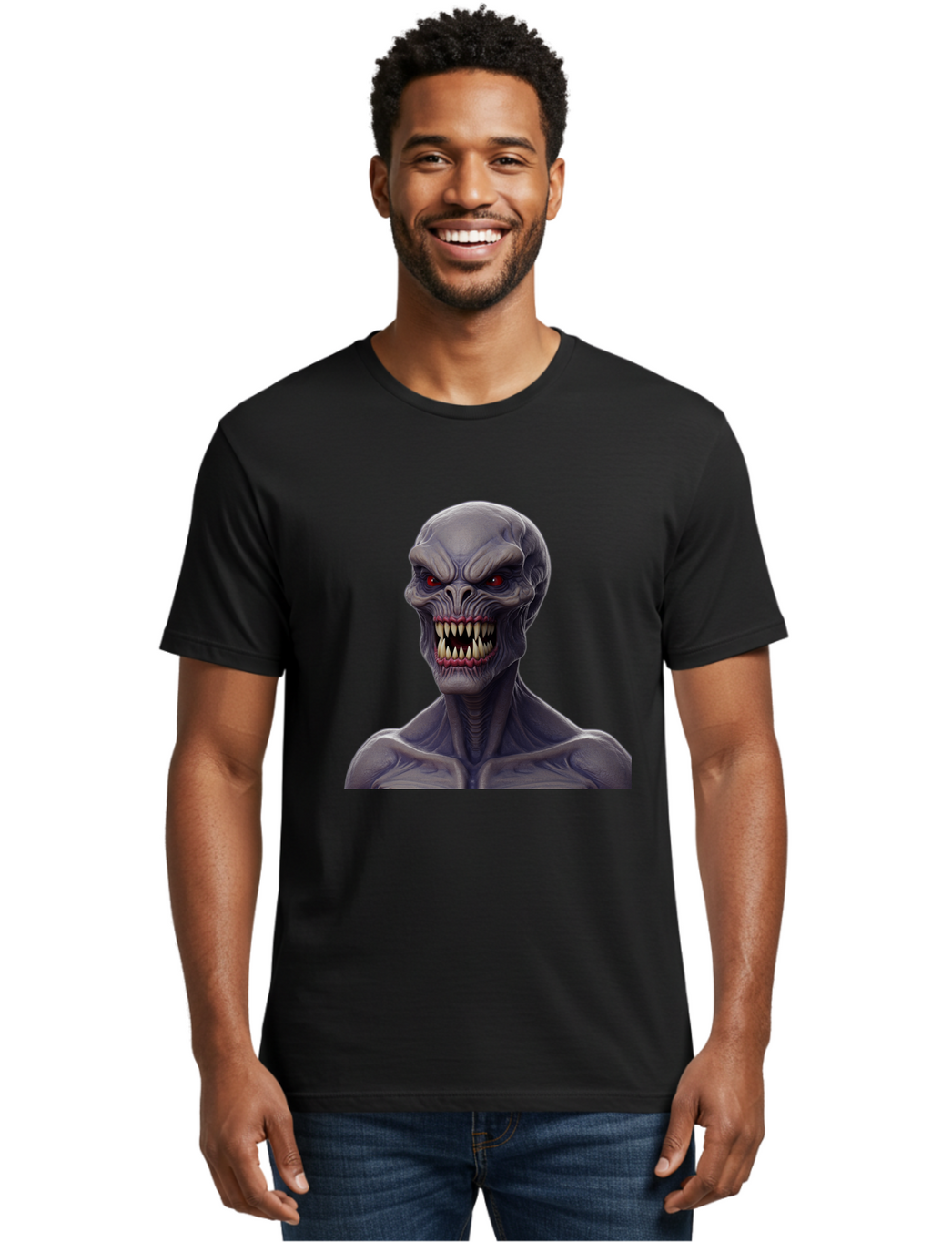 Gray-Alien Men'S Graphic Tee, 100% Cotton, Comfortable Casual Summer Wear, Machine Washable, Vintage Camera, Old Camera, Antique Camera, Black Camera, Classic Photography, Photography Equipment, Nostalgic Device, Film Camera, Camera Art Bag564