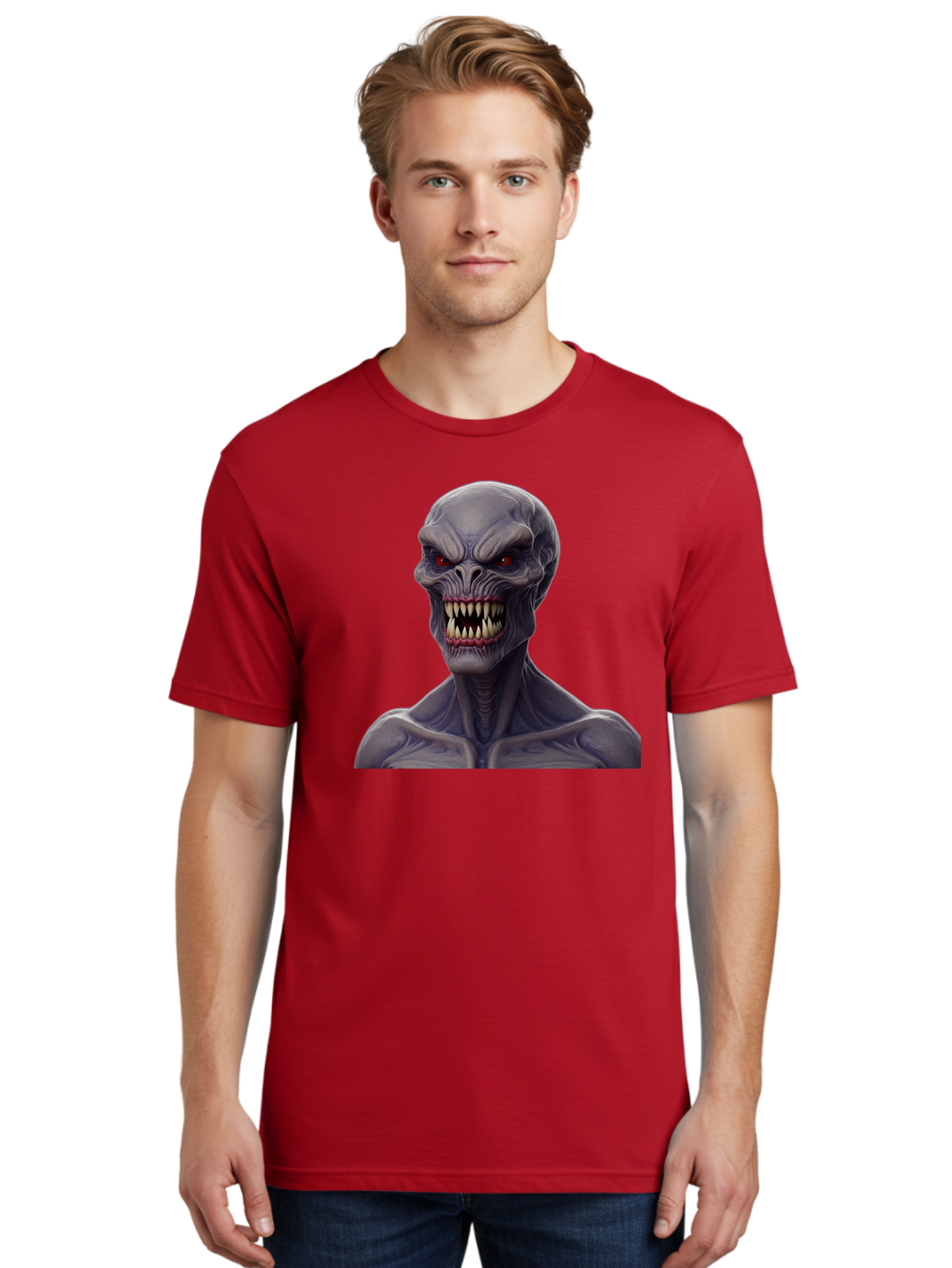 Gray-Alien Men'S Graphic Tee, 100% Cotton, Comfortable Casual Summer Wear, Machine Washable, Vintage Camera, Old Camera, Antique Camera, Black Camera, Classic Photography, Photography Equipment, Nostalgic Device, Film Camera, Camera Art Bag564