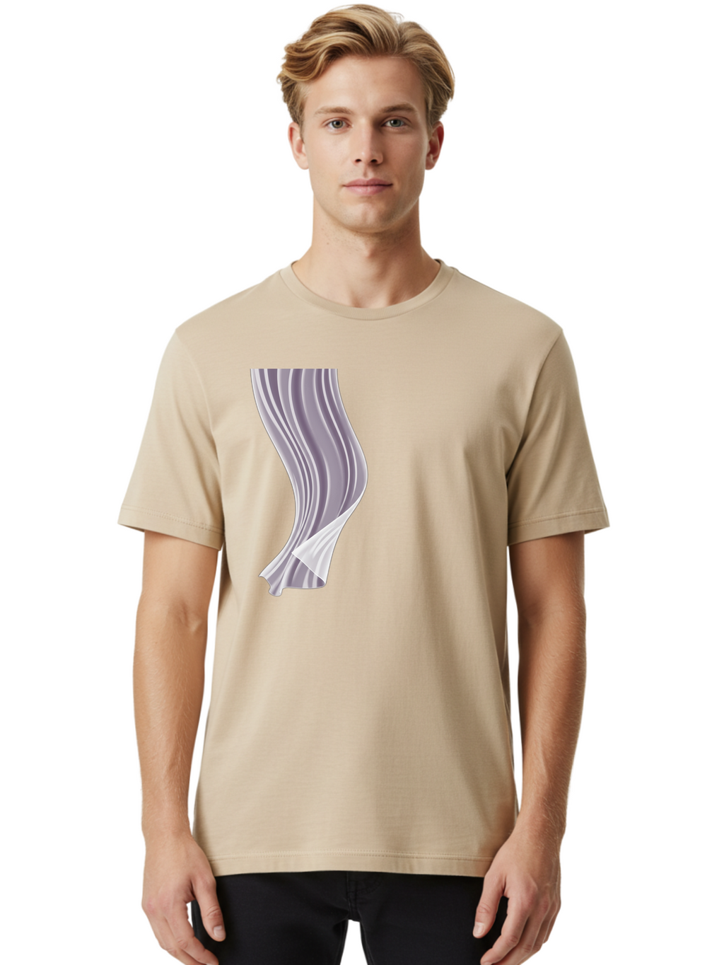 Gray-Curtain Men'S Graphic Tee, 100% Cotton, Comfortable Casual Summer Wear, Machine Washable, Vintage Camera, Old Camera, Antique Camera, Black Camera, Classic Photography, Photography Equipment, Nostalgic Device, Film Camera, Camera Art Bag565