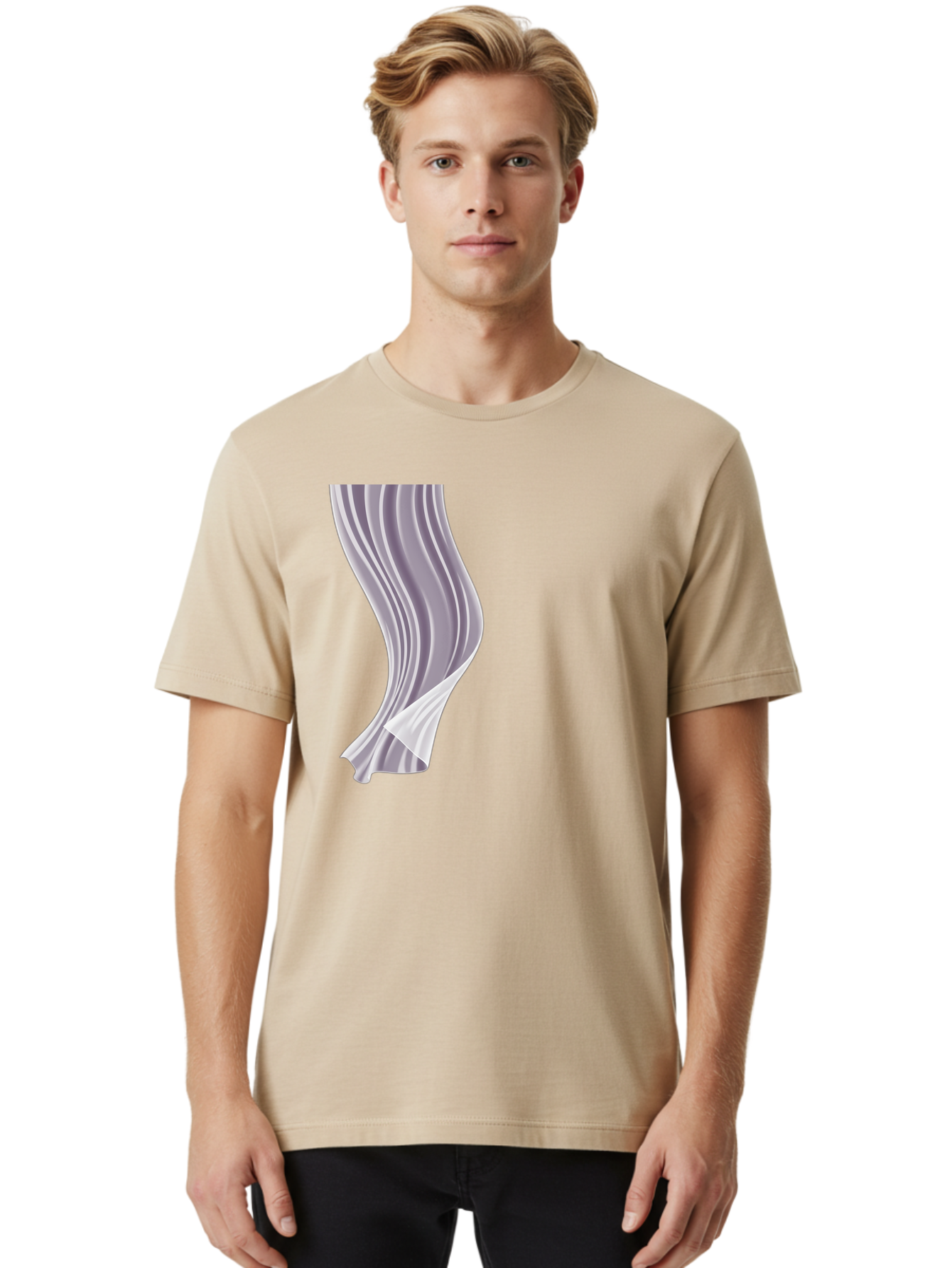 Gray-Curtain Men'S Graphic Tee, 100% Cotton, Comfortable Casual Summer Wear, Machine Washable, Vintage Camera, Old Camera, Antique Camera, Black Camera, Classic Photography, Photography Equipment, Nostalgic Device, Film Camera, Camera Art Bag565