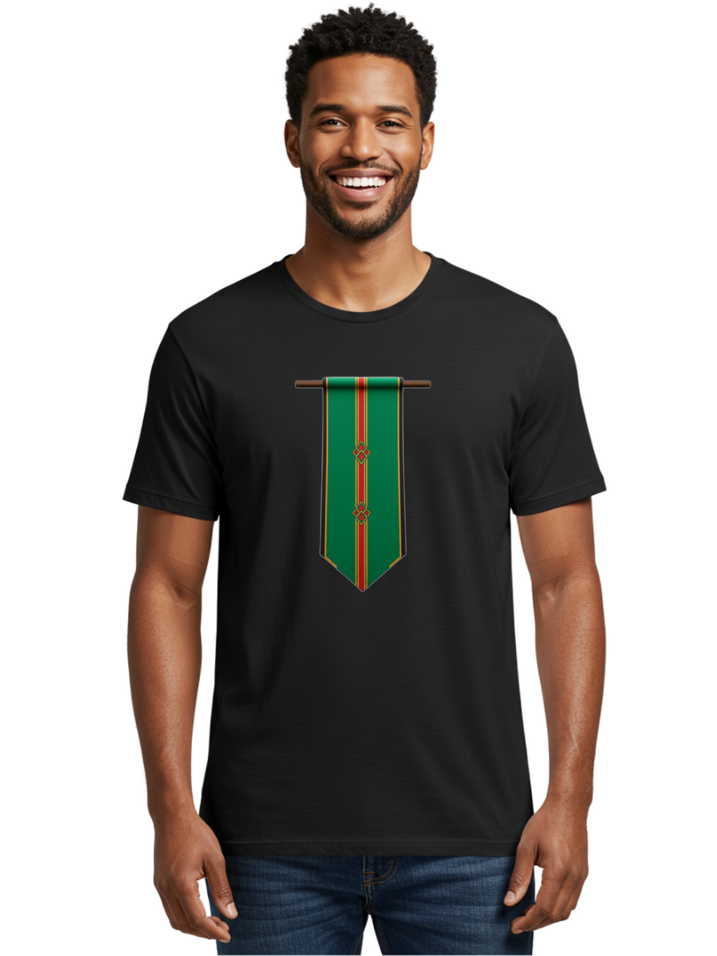 Green-Banner Men'S Graphic Tee, 100% Cotton, Comfortable Casual Summer Wear, Machine Washable, Vintage Camera, Old Camera, Antique Camera, Black Camera, Classic Photography, Photography Equipment, Nostalgic Device, Film Camera, Camera Art Bag567