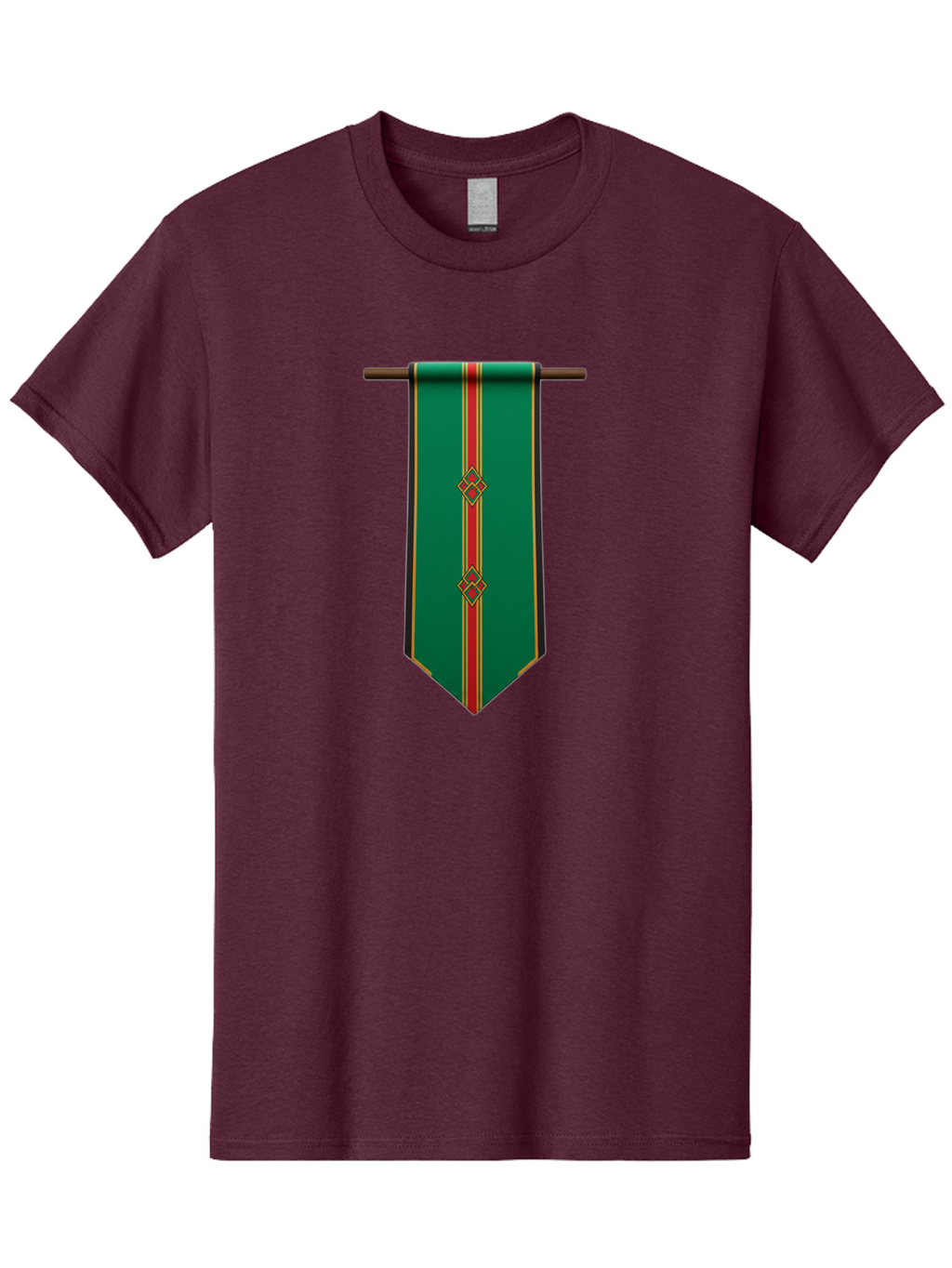 Green-Banner Men'S Graphic Tee, 100% Cotton, Comfortable Casual Summer Wear, Machine Washable, Vintage Camera, Old Camera, Antique Camera, Black Camera, Classic Photography, Photography Equipment, Nostalgic Device, Film Camera, Camera Art Bag567