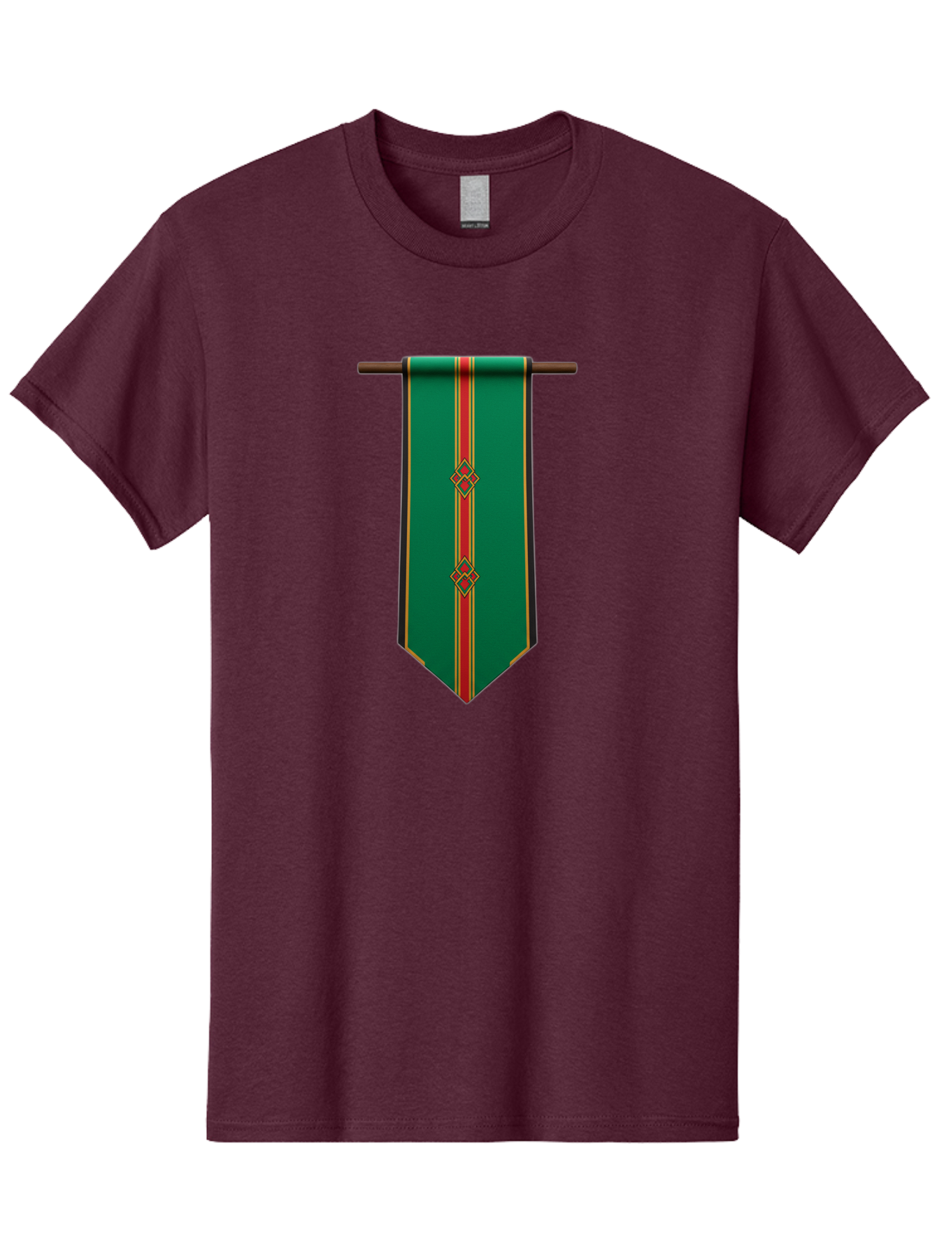 Green-Banner Men'S Graphic Tee, 100% Cotton, Comfortable Casual Summer Wear, Machine Washable, Vintage Camera, Old Camera, Antique Camera, Black Camera, Classic Photography, Photography Equipment, Nostalgic Device, Film Camera, Camera Art Bag567