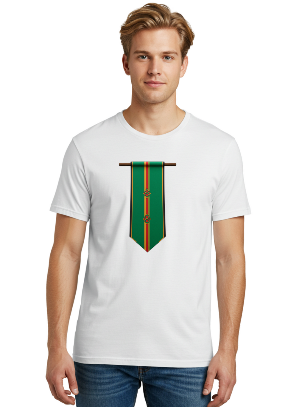Green-Banner Men'S Graphic Tee, 100% Cotton, Comfortable Casual Summer Wear, Machine Washable, Vintage Camera, Old Camera, Antique Camera, Black Camera, Classic Photography, Photography Equipment, Nostalgic Device, Film Camera, Camera Art Bag567