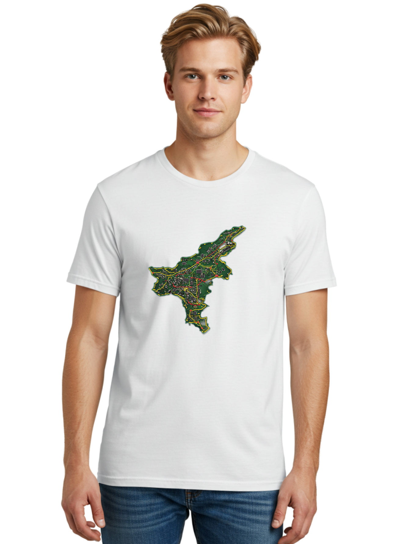 Gta-V-Map Men'S Graphic Tee, 100% Cotton, Comfortable Casual Summer Wear, Machine Washable, Vintage Camera, Old Camera, Antique Camera, Black Camera, Classic Photography, Photography Equipment, Nostalgic Device, Film Camera, Camera Art Bag570