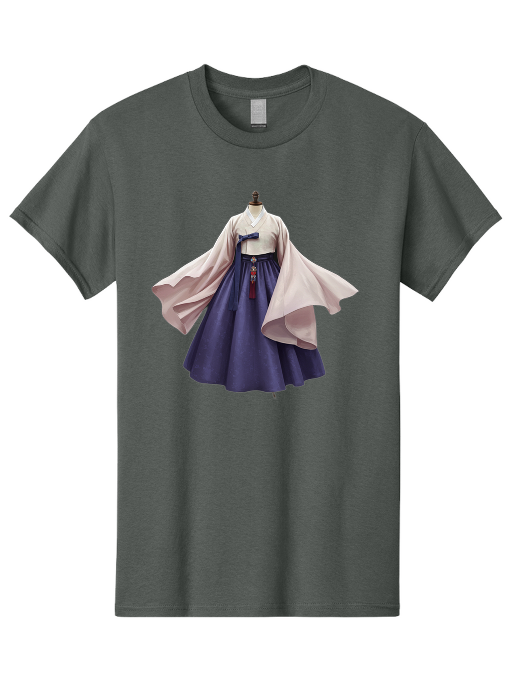 Hanbok Men'S Graphic Tee, 100% Cotton, Comfortable Casual Summer Wear, Machine Washable, Vintage Camera, Old Camera, Antique Camera, Black Camera, Classic Photography, Photography Equipment, Nostalgic Device, Film Camera, Camera Art Bag572