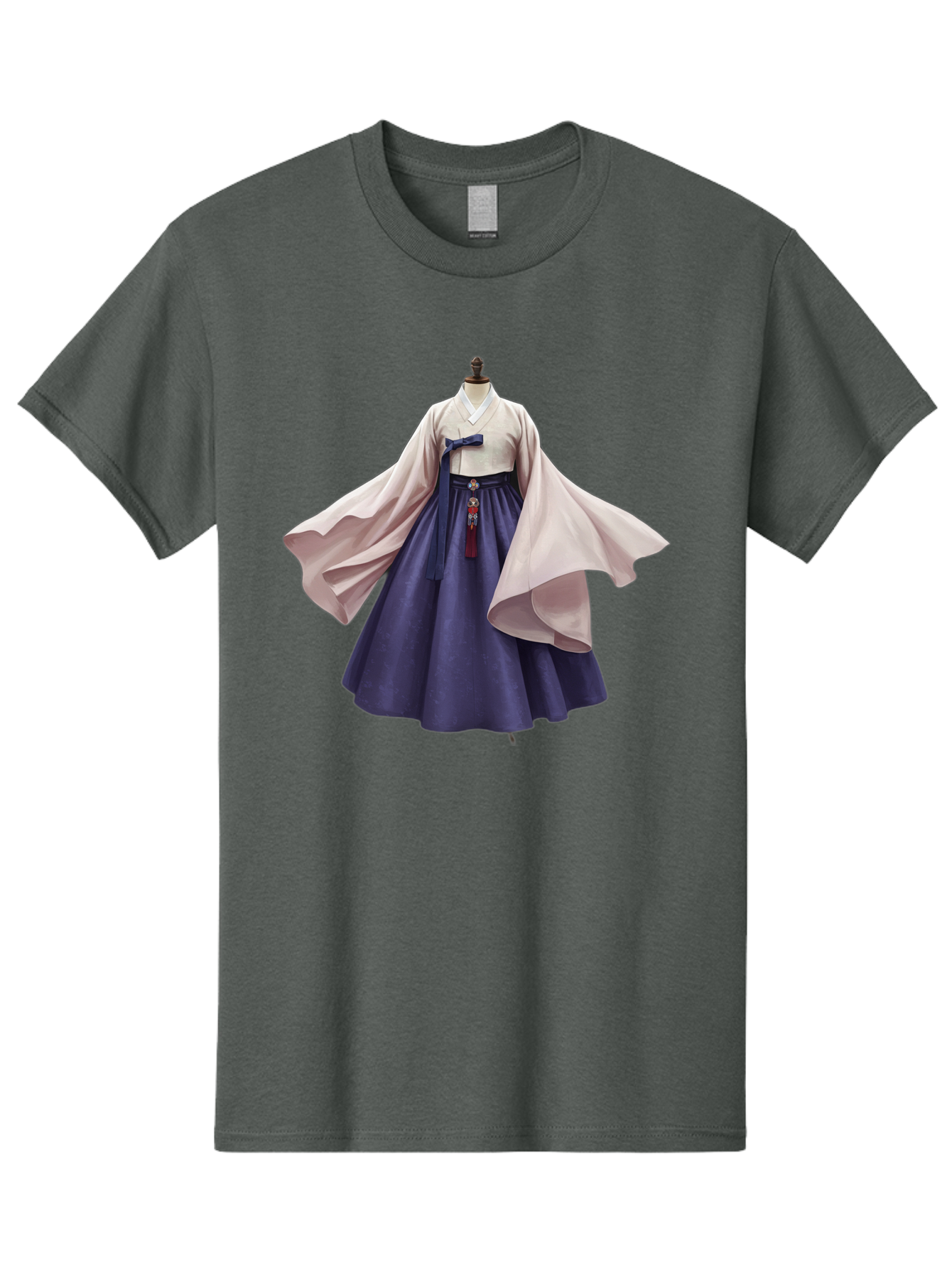 Hanbok Men'S Graphic Tee, 100% Cotton, Comfortable Casual Summer Wear, Machine Washable, Vintage Camera, Old Camera, Antique Camera, Black Camera, Classic Photography, Photography Equipment, Nostalgic Device, Film Camera, Camera Art Bag572