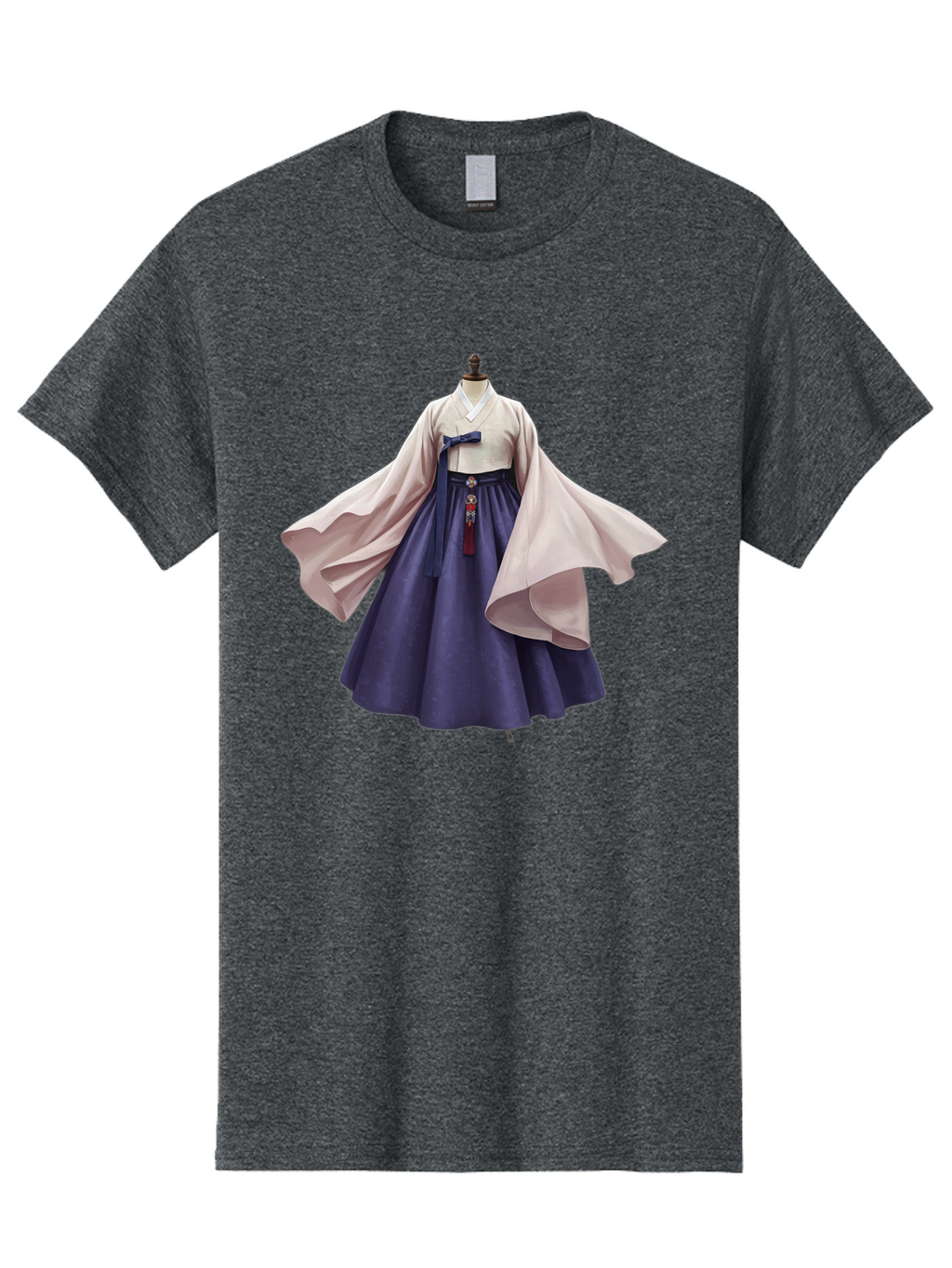 Hanbok Men'S Graphic Tee, 100% Cotton, Comfortable Casual Summer Wear, Machine Washable, Vintage Camera, Old Camera, Antique Camera, Black Camera, Classic Photography, Photography Equipment, Nostalgic Device, Film Camera, Camera Art Bag572