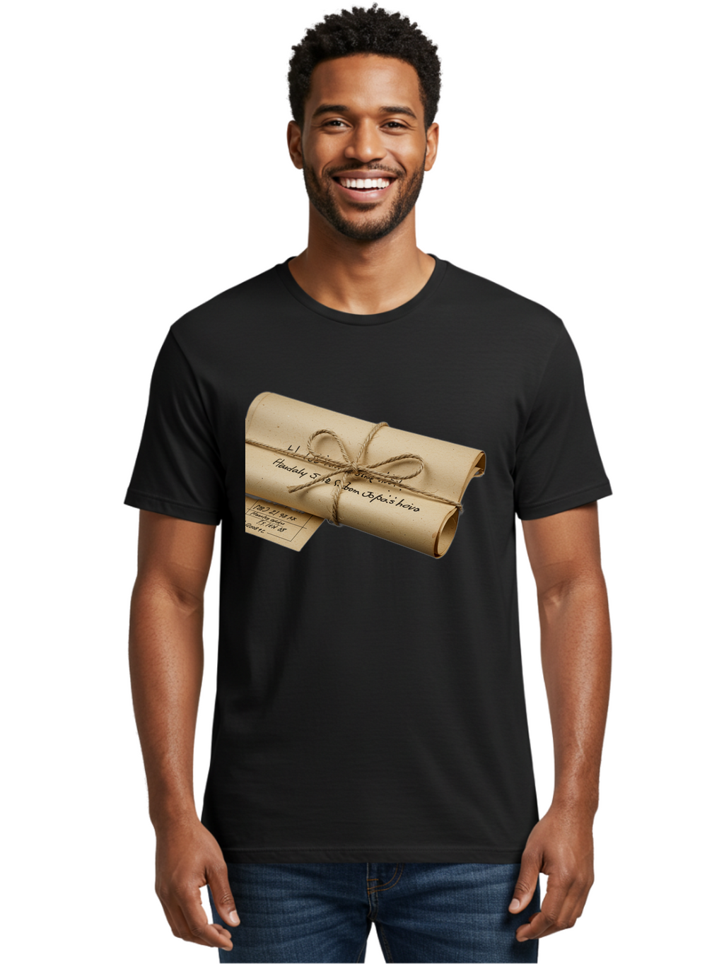 Handbill-S-S-From-Cyba-S-Heirs Men'S Graphic Tee, 100% Cotton, Comfortable Casual Summer Wear, Machine Washable, Vintage Camera, Old Camera, Antique Camera, Black Camera, Classic Photography, Photography Equipment, Nostalgic Device, Bag577