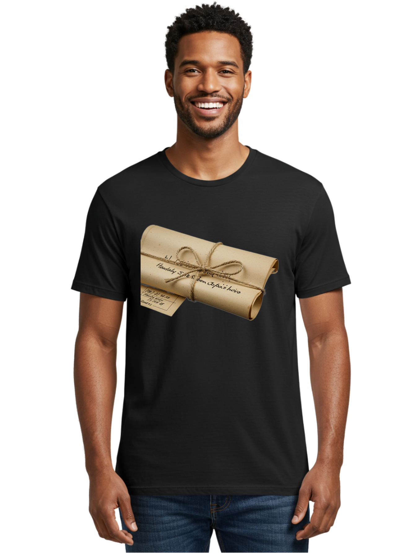 Handbill-S-S-From-Cyba-S-Heirs Men'S Graphic Tee, 100% Cotton, Comfortable Casual Summer Wear, Machine Washable, Vintage Camera, Old Camera, Antique Camera, Black Camera, Classic Photography, Photography Equipment, Nostalgic Device, Bag577