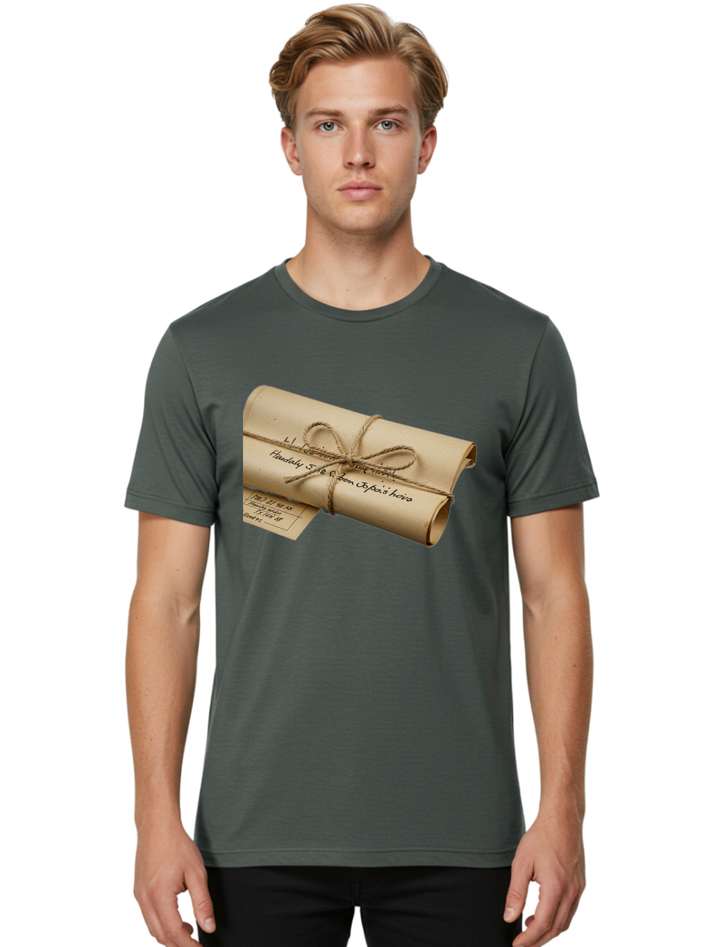 Handbill-S-S-From-Cyba-S-Heirs Men'S Graphic Tee, 100% Cotton, Comfortable Casual Summer Wear, Machine Washable, Vintage Camera, Old Camera, Antique Camera, Black Camera, Classic Photography, Photography Equipment, Nostalgic Device, Bag577